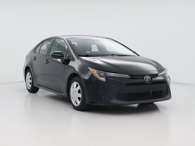 2022 Toyota Corolla LE -
                  Raleigh, NC