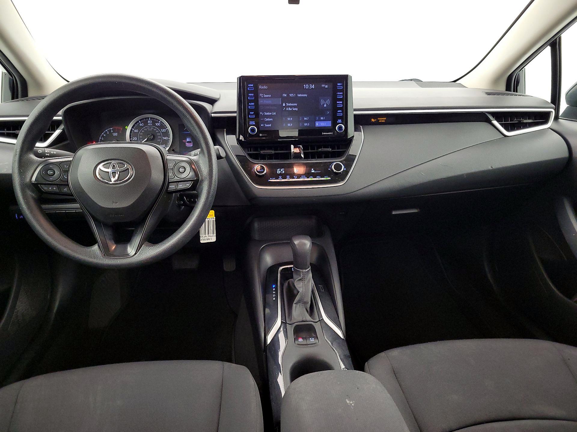 Thumbnail: 2022 Toyota Corolla - 9