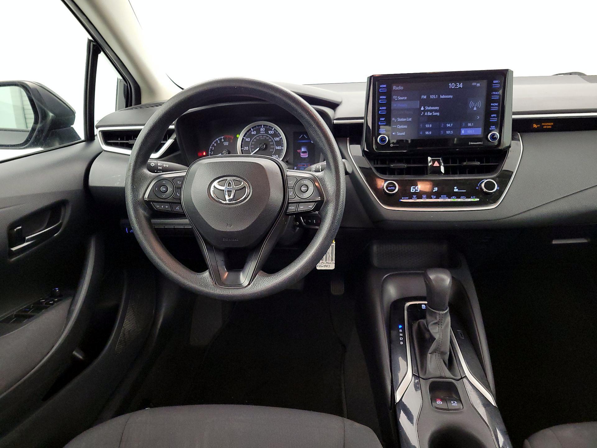 Thumbnail: 2022 Toyota Corolla - 10