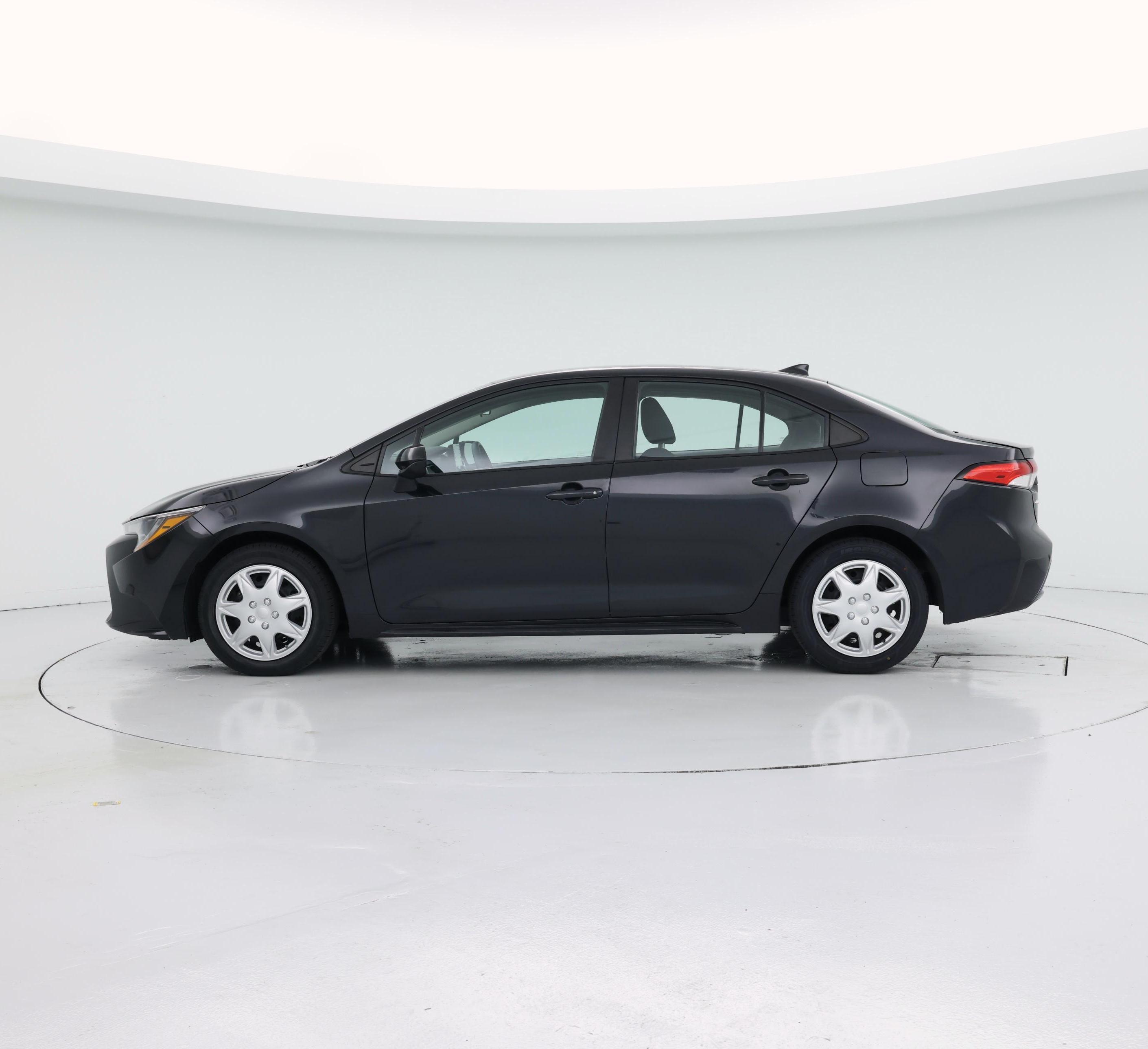 Thumbnail: 2022 Toyota Corolla - 3