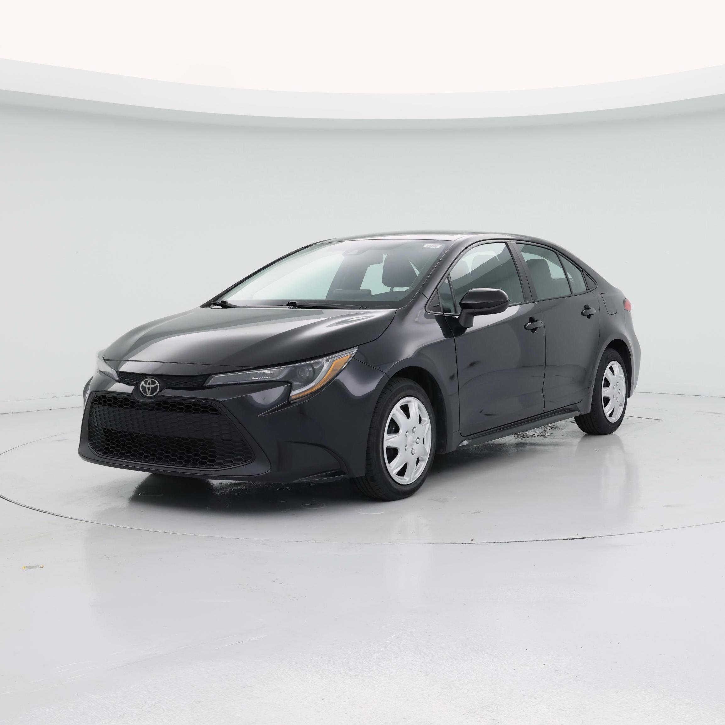 Thumbnail: 2022 Toyota Corolla - 4