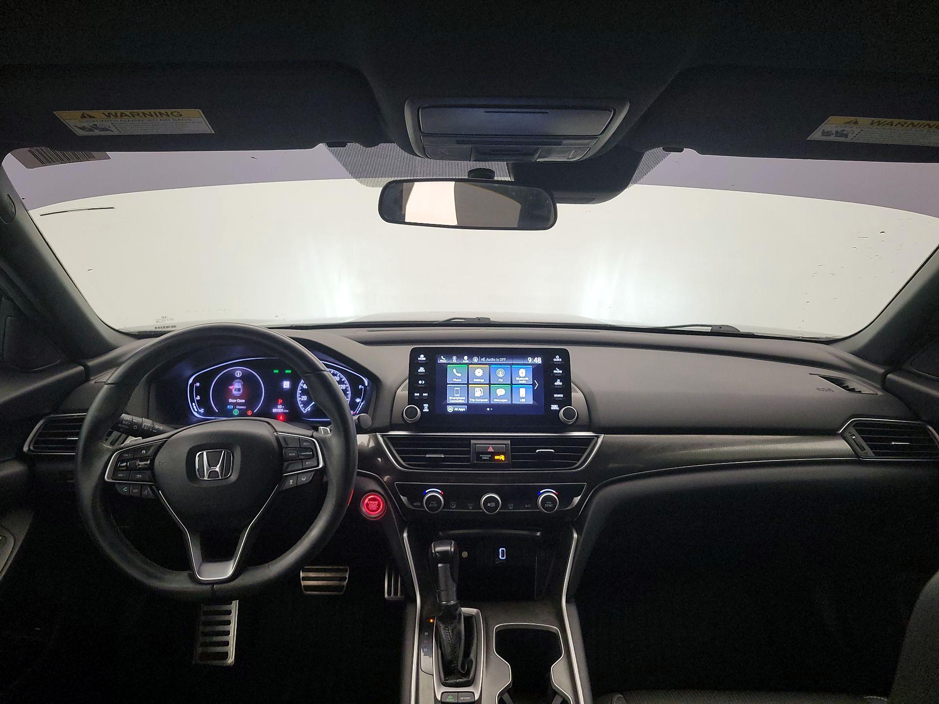 Thumbnail: 2019 Honda Accord - 9