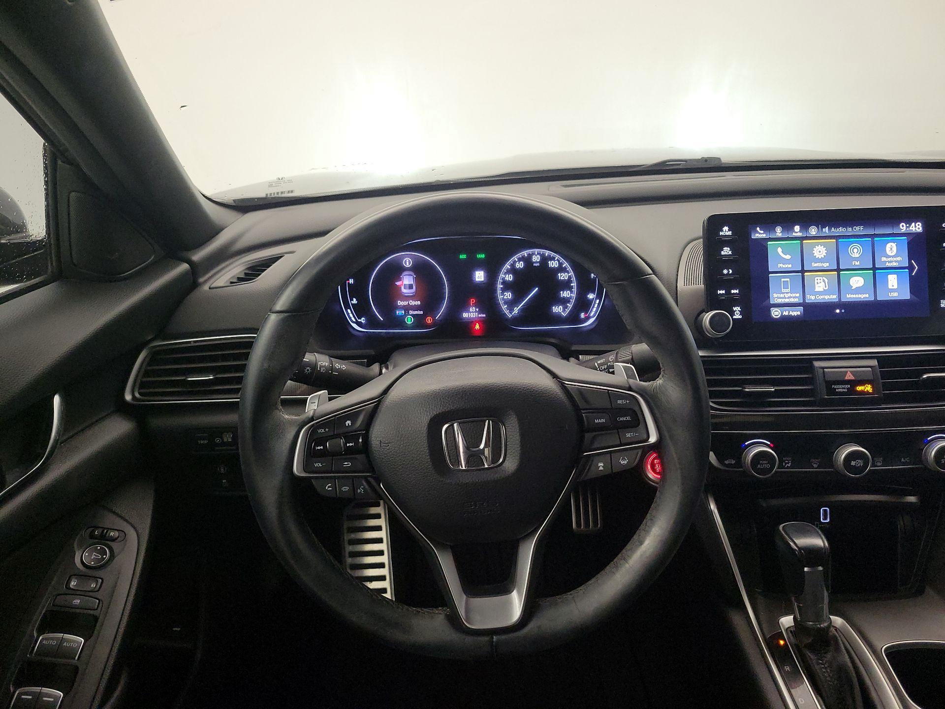 Thumbnail: 2019 Honda Accord - 10