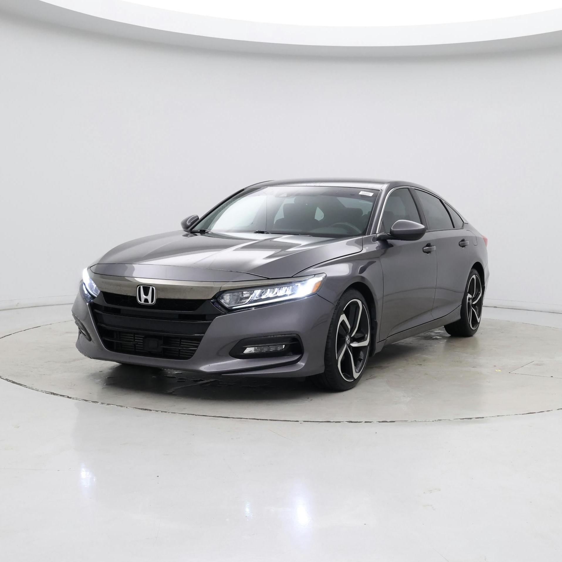 Thumbnail: 2019 Honda Accord - 4