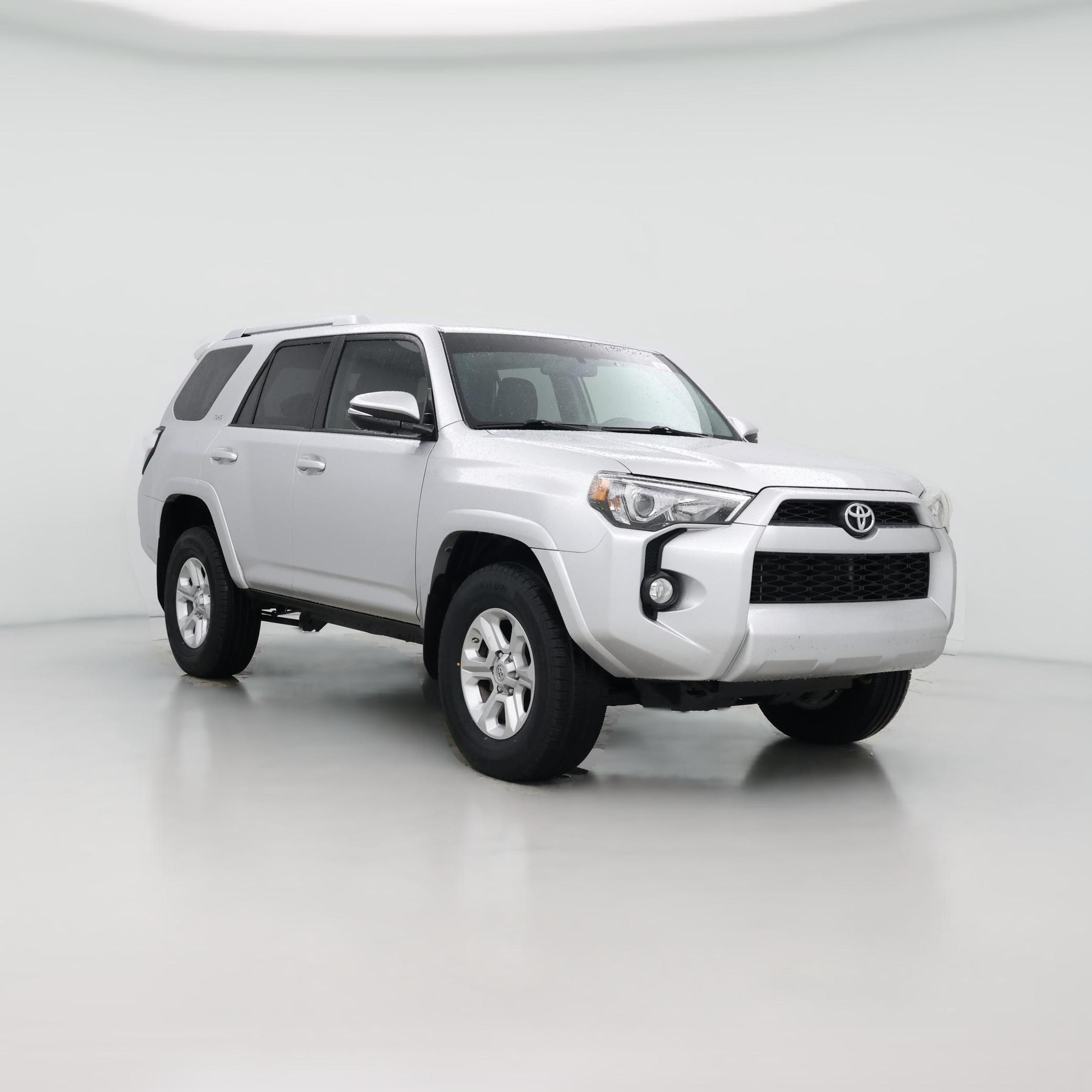Thumbnail: 2017 Toyota 4Runner - 1