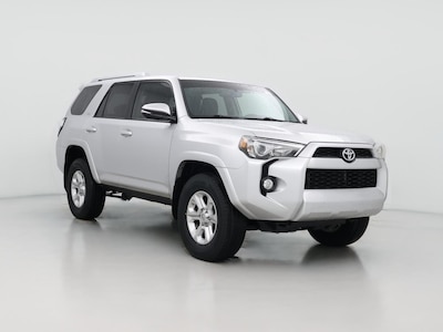 2017 Toyota 4Runner SR5 Premium