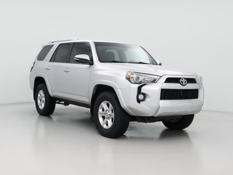 2017 Toyota 4Runner SR5 Premium