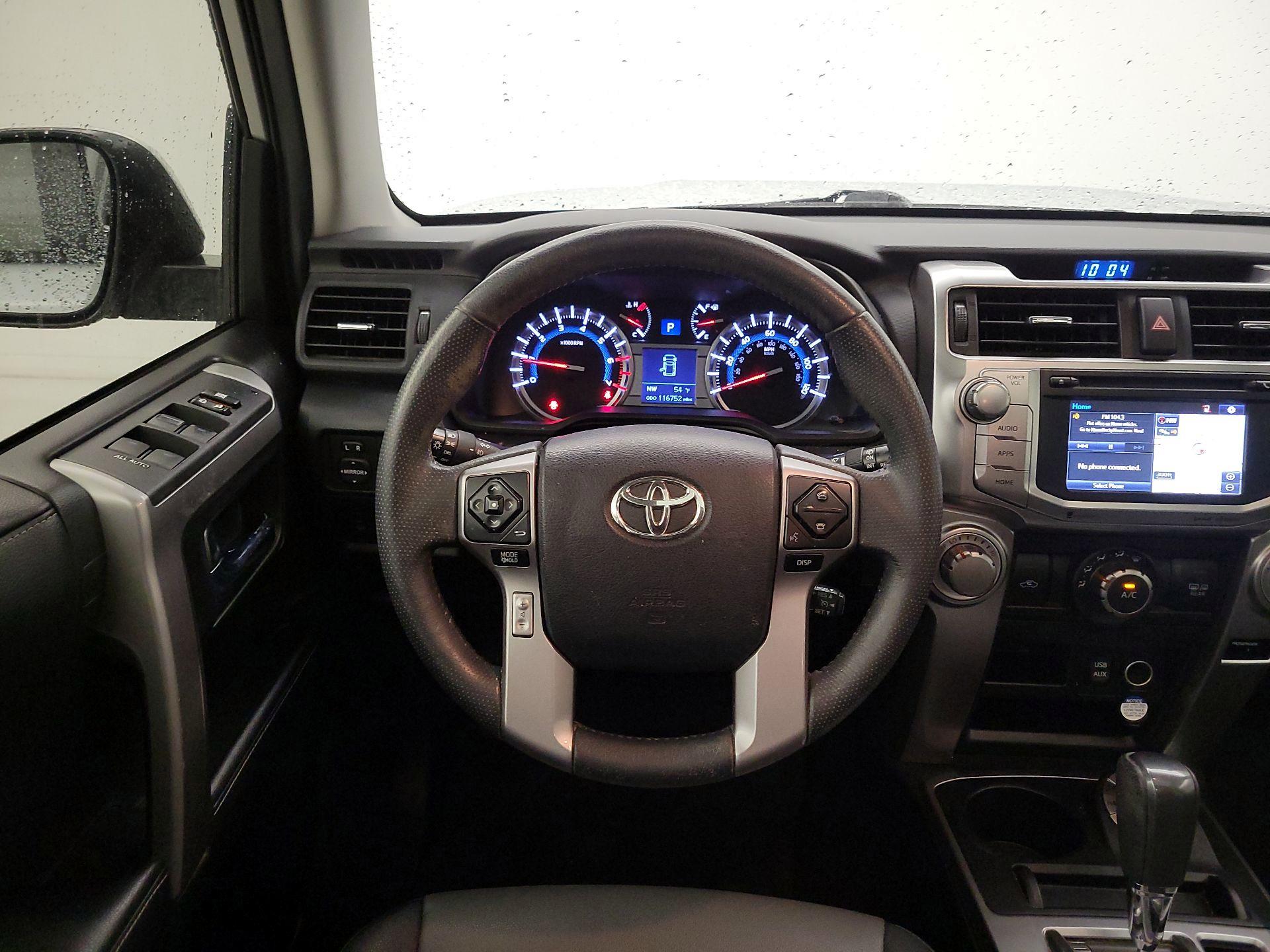 Thumbnail: 2017 Toyota 4Runner - 10