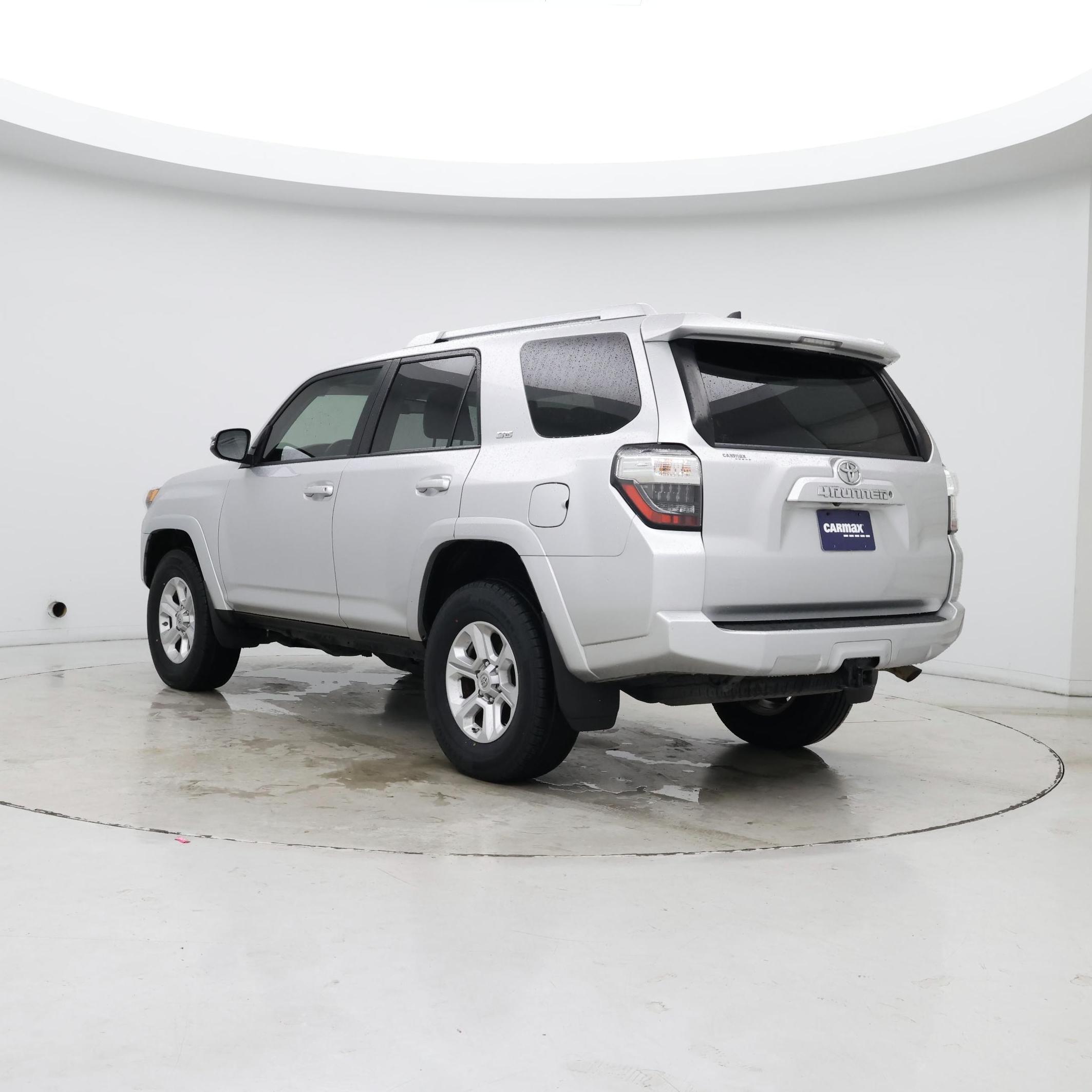 Thumbnail: 2017 Toyota 4Runner - 2