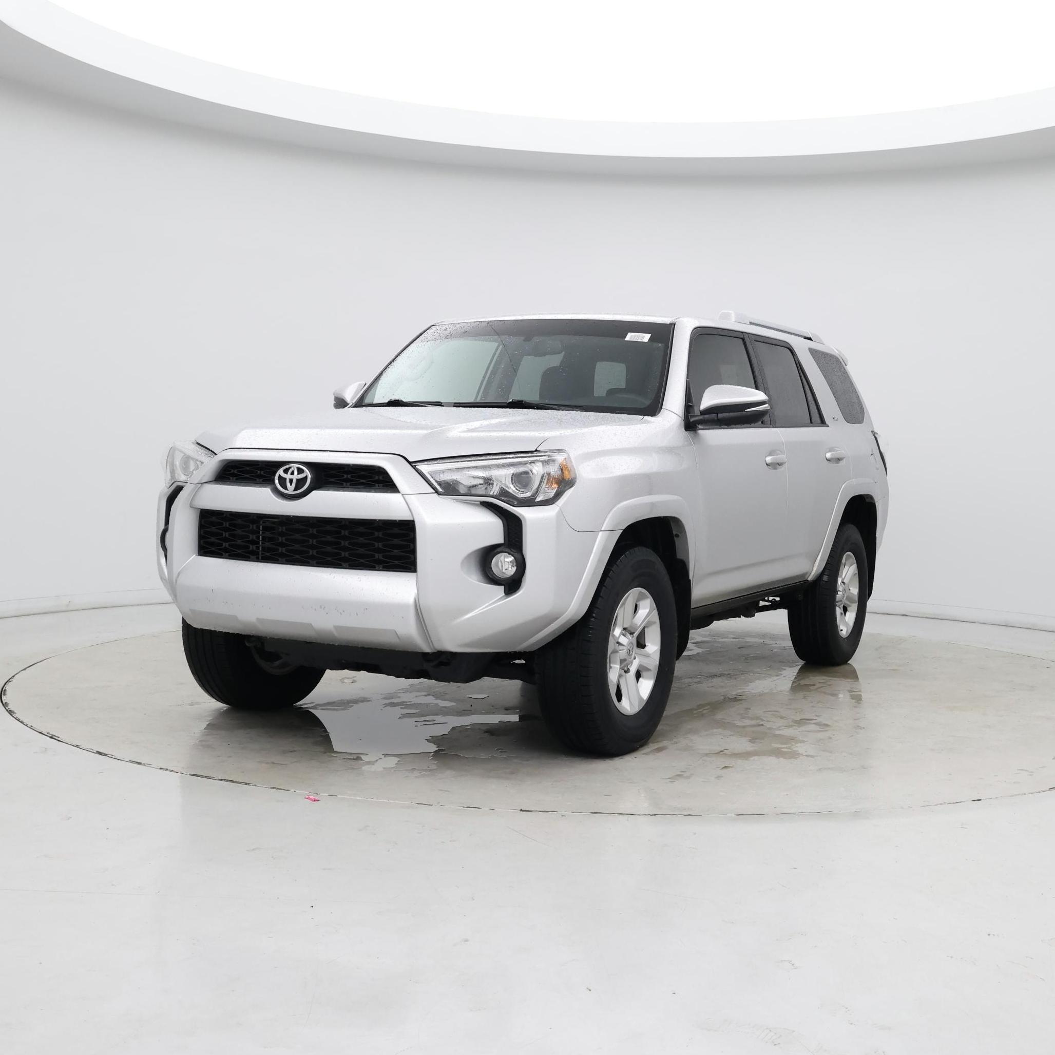 Thumbnail: 2017 Toyota 4Runner - 4