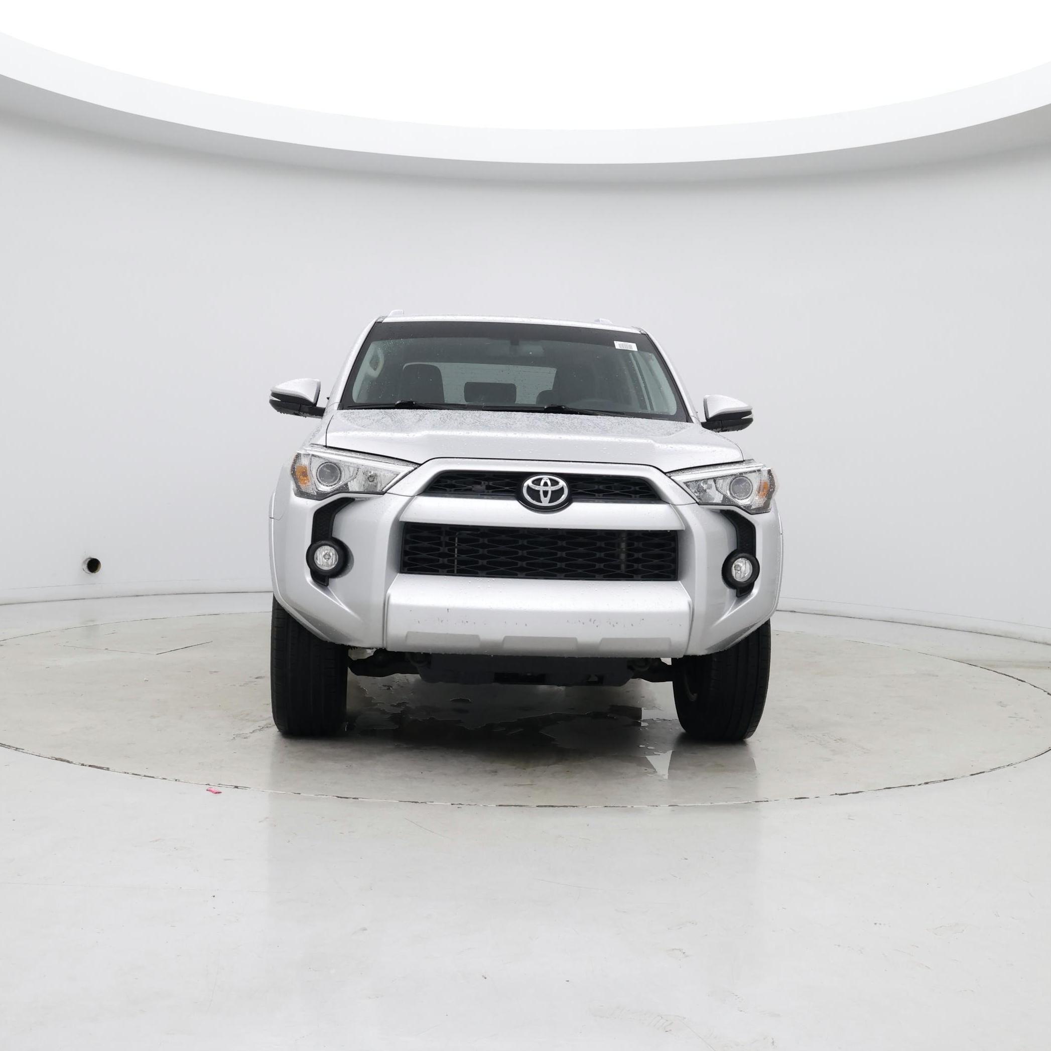 Thumbnail: 2017 Toyota 4Runner - 5