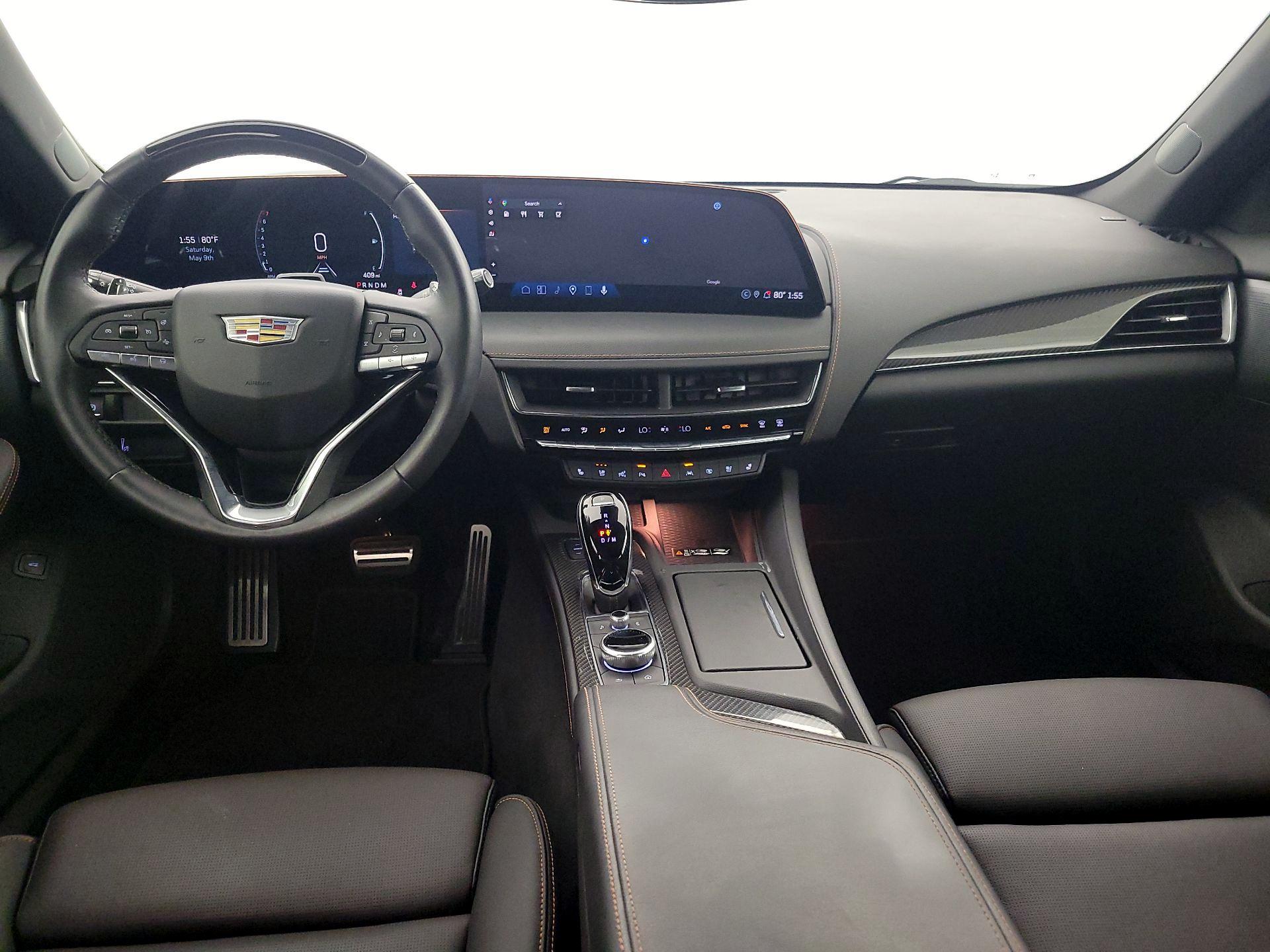 Thumbnail: 2025 Cadillac CT5 - 9