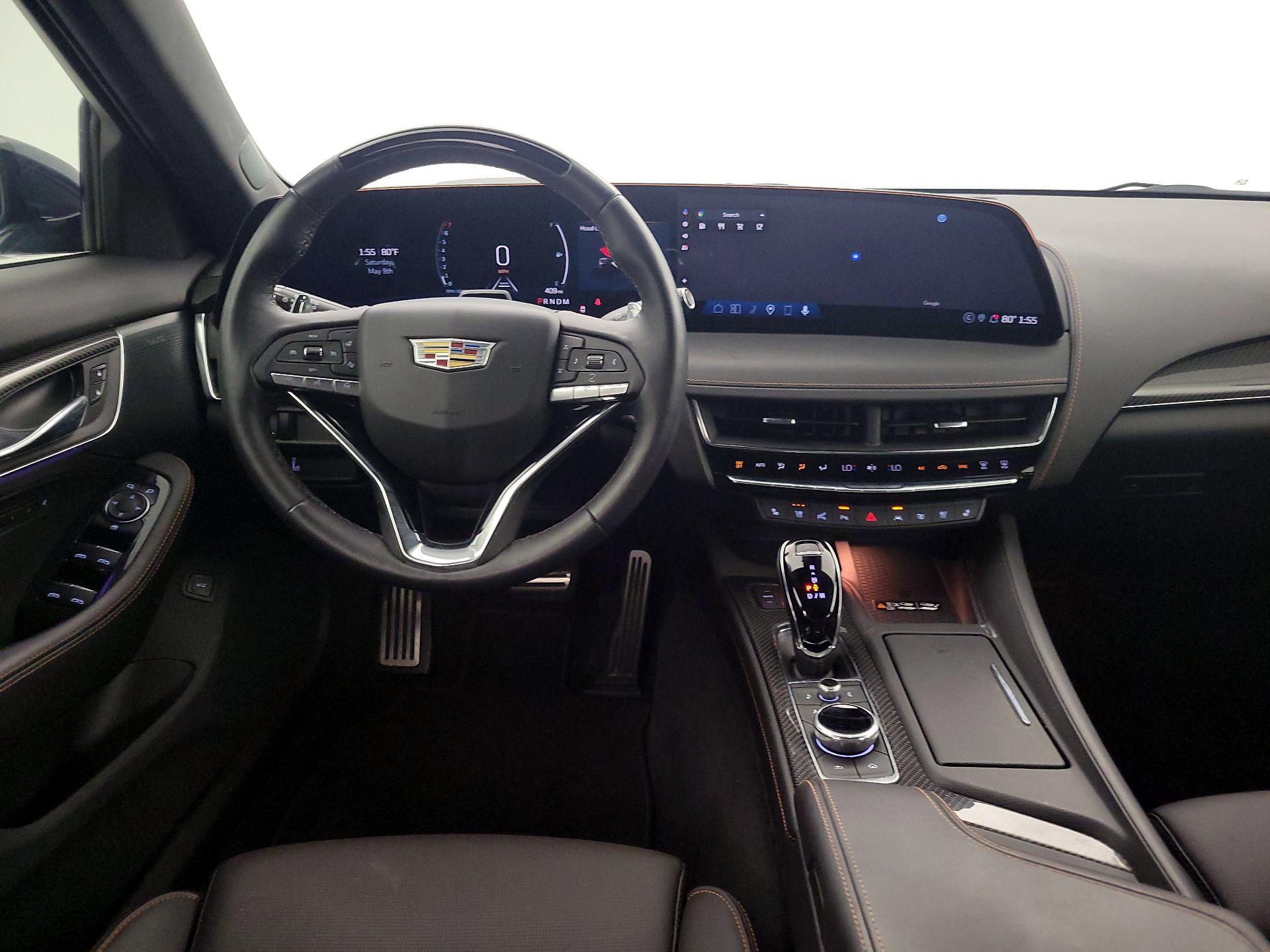 Thumbnail: 2025 Cadillac CT5 - 10