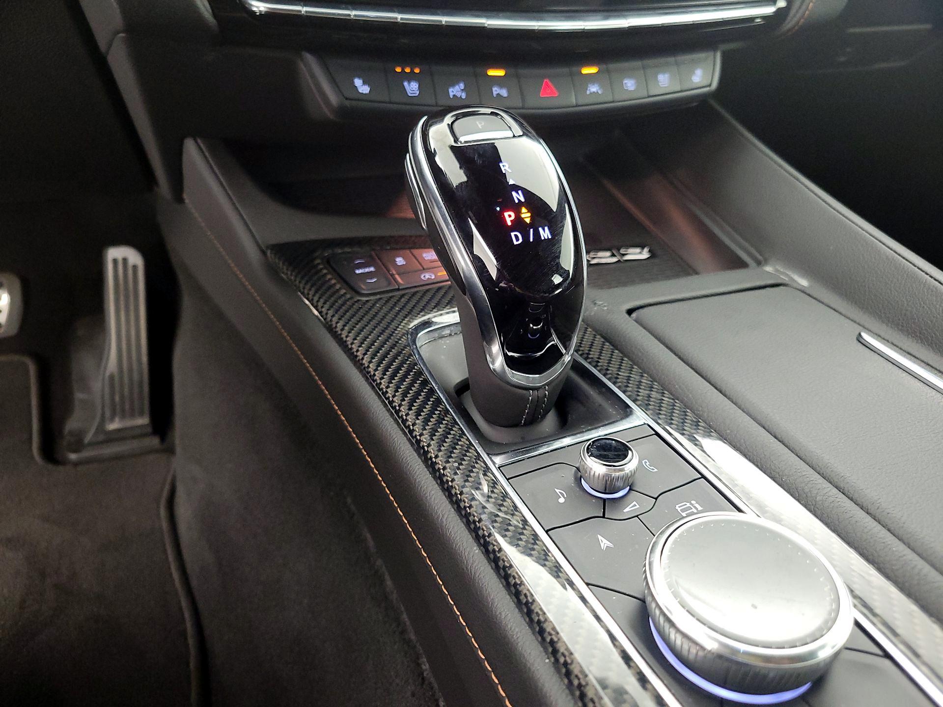 Thumbnail: 2025 Cadillac CT5 - 18