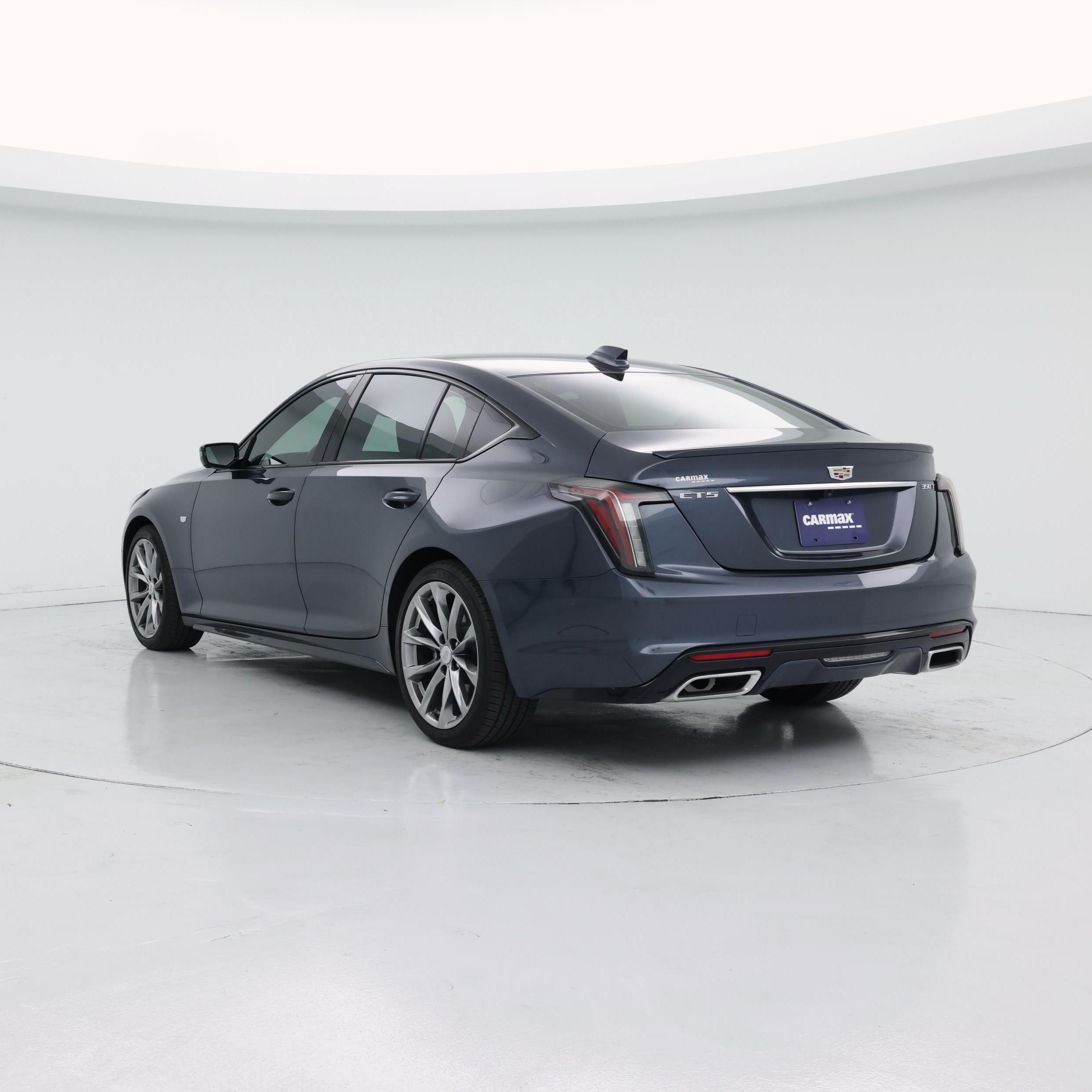 Thumbnail: 2025 Cadillac CT5 - 2