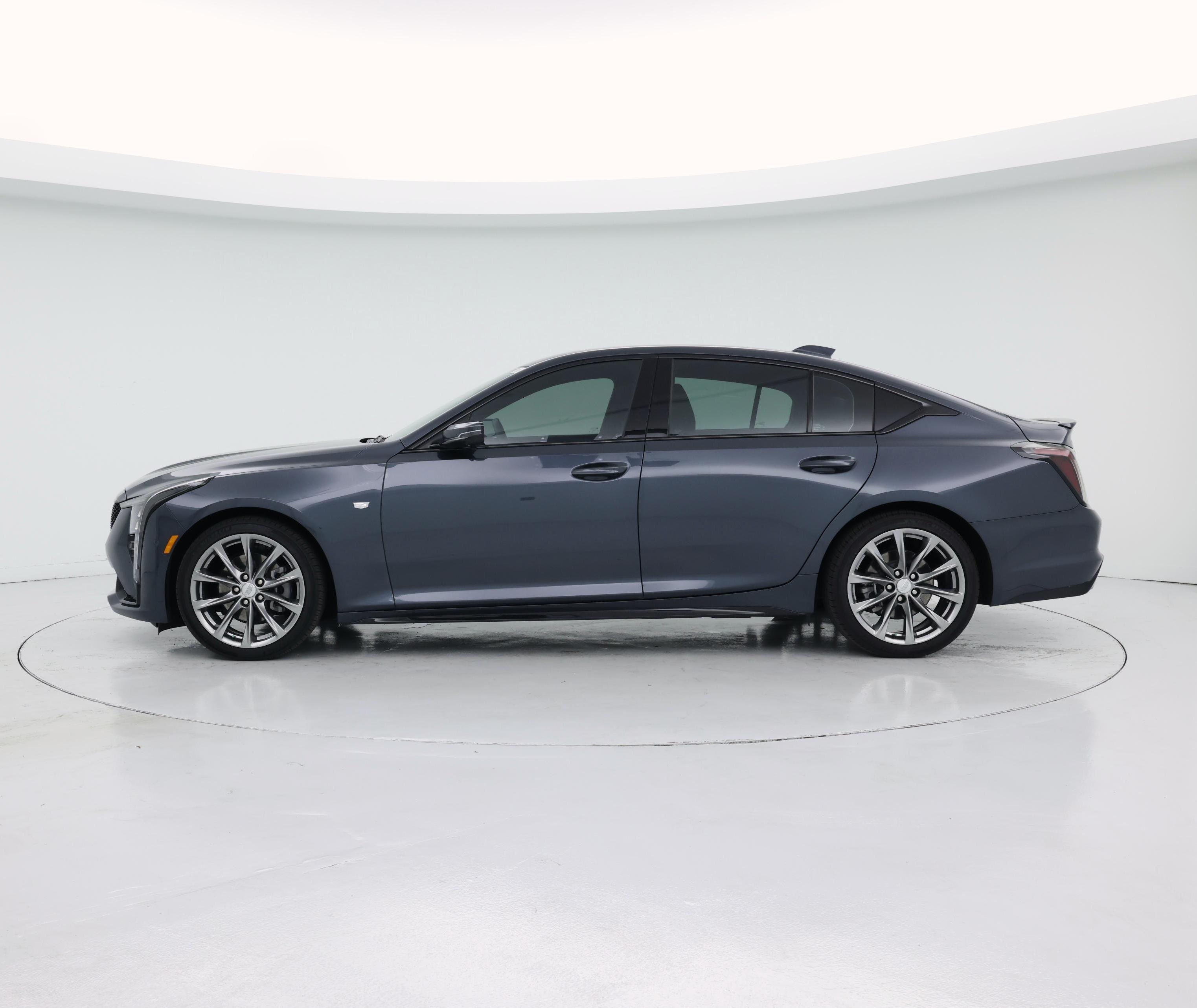 Thumbnail: 2025 Cadillac CT5 - 3
