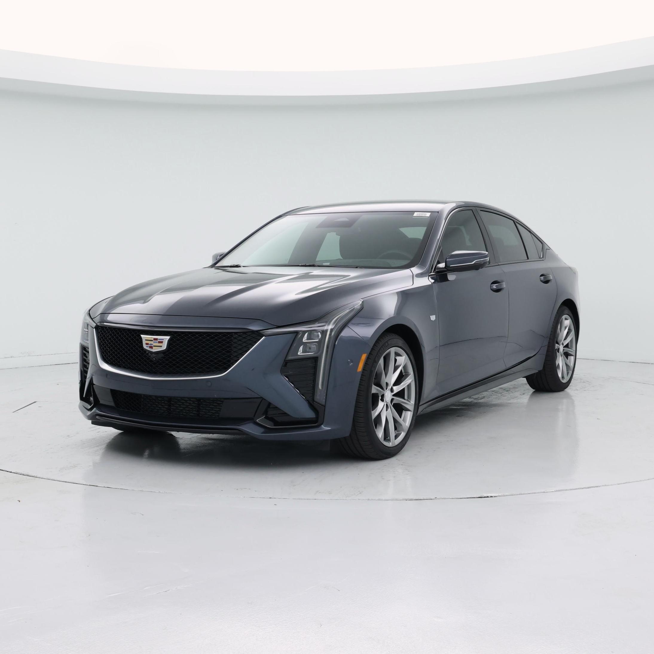 Thumbnail: 2025 Cadillac CT5 - 4