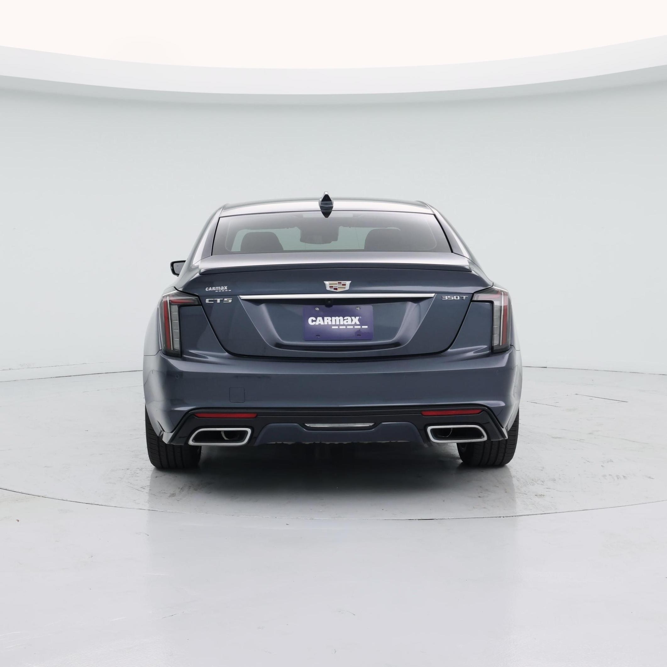 Thumbnail: 2025 Cadillac CT5 - 6