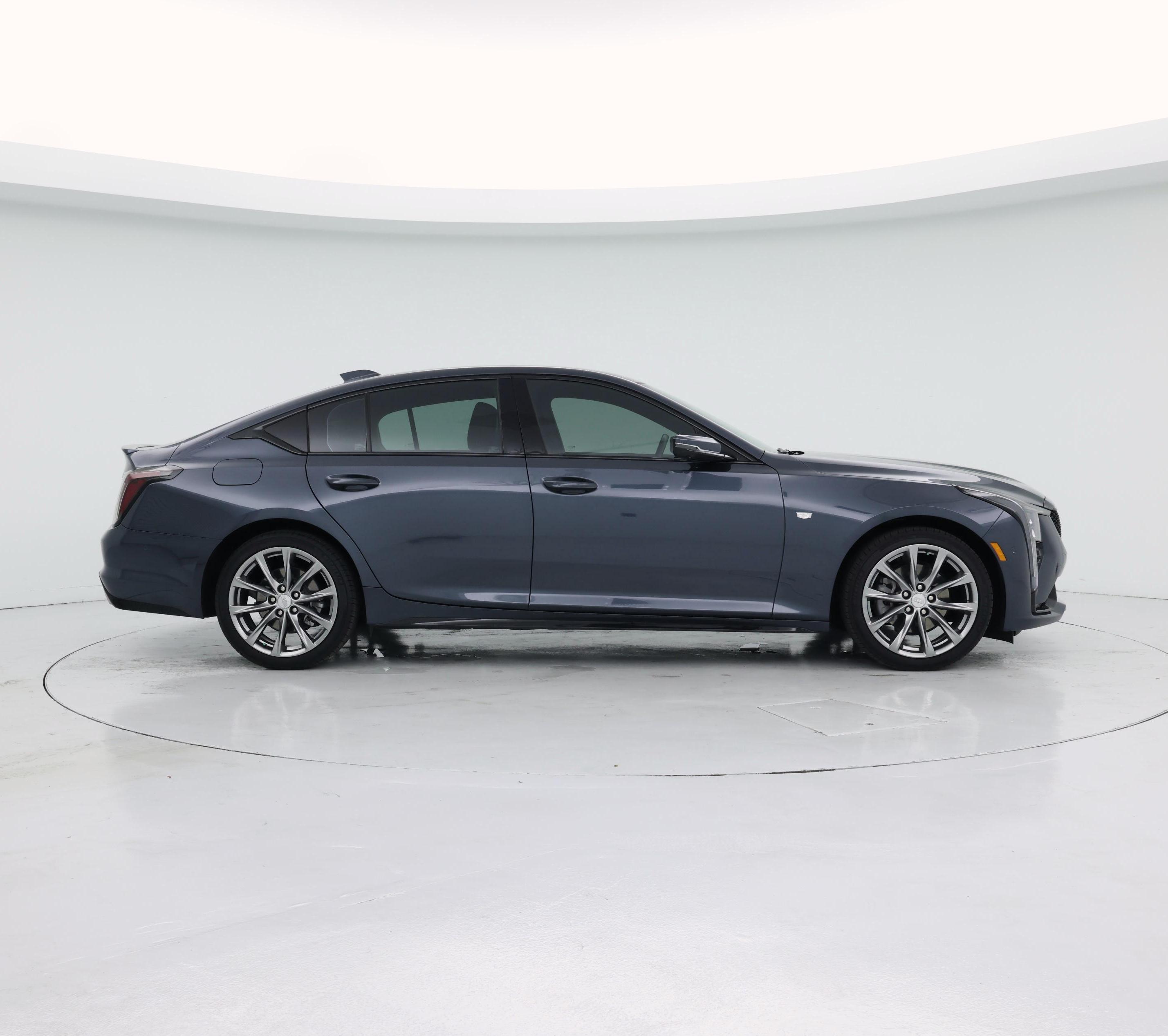 Thumbnail: 2025 Cadillac CT5 - 7