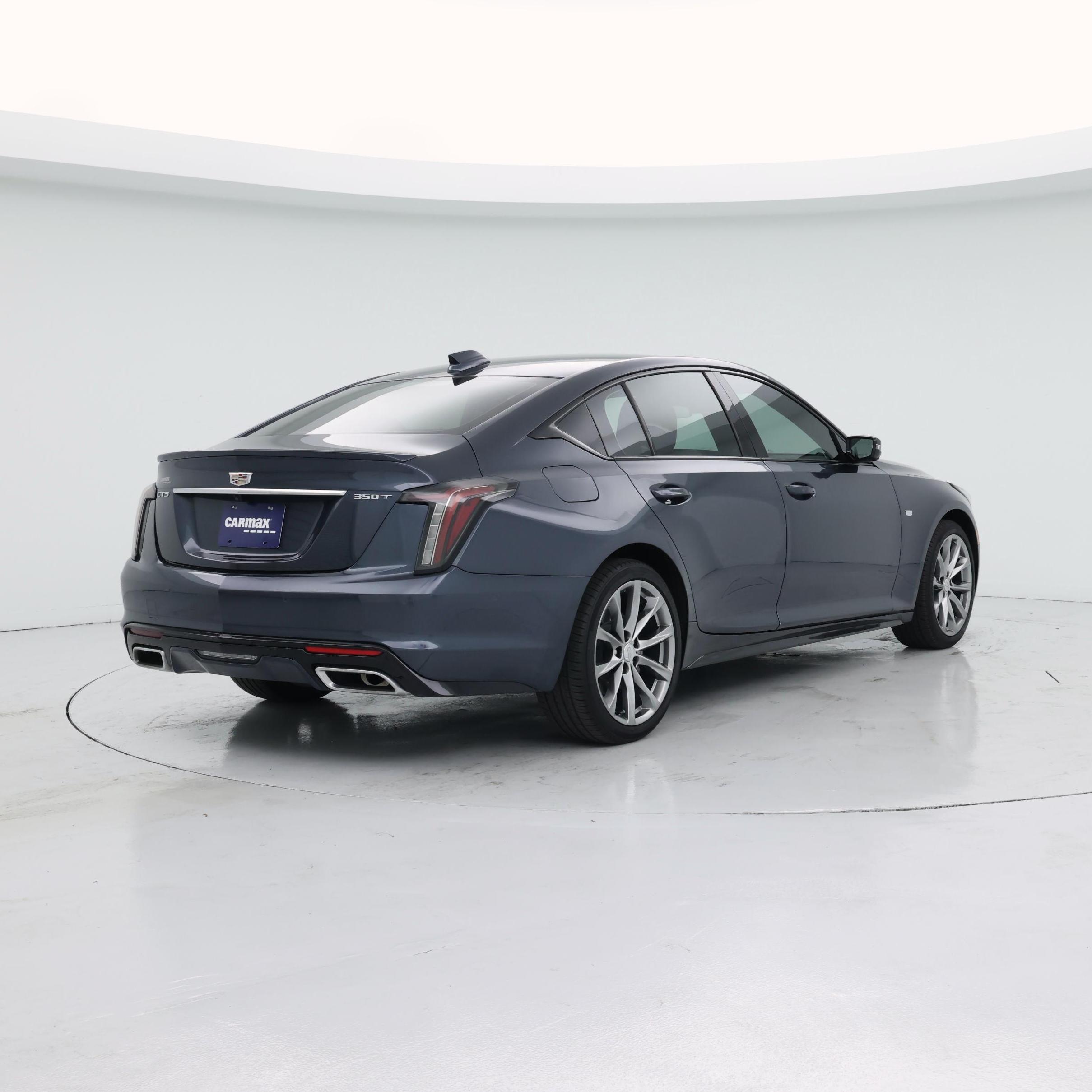 Thumbnail: 2025 Cadillac CT5 - 8