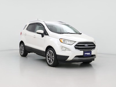 2018 Ford EcoSport Titanium