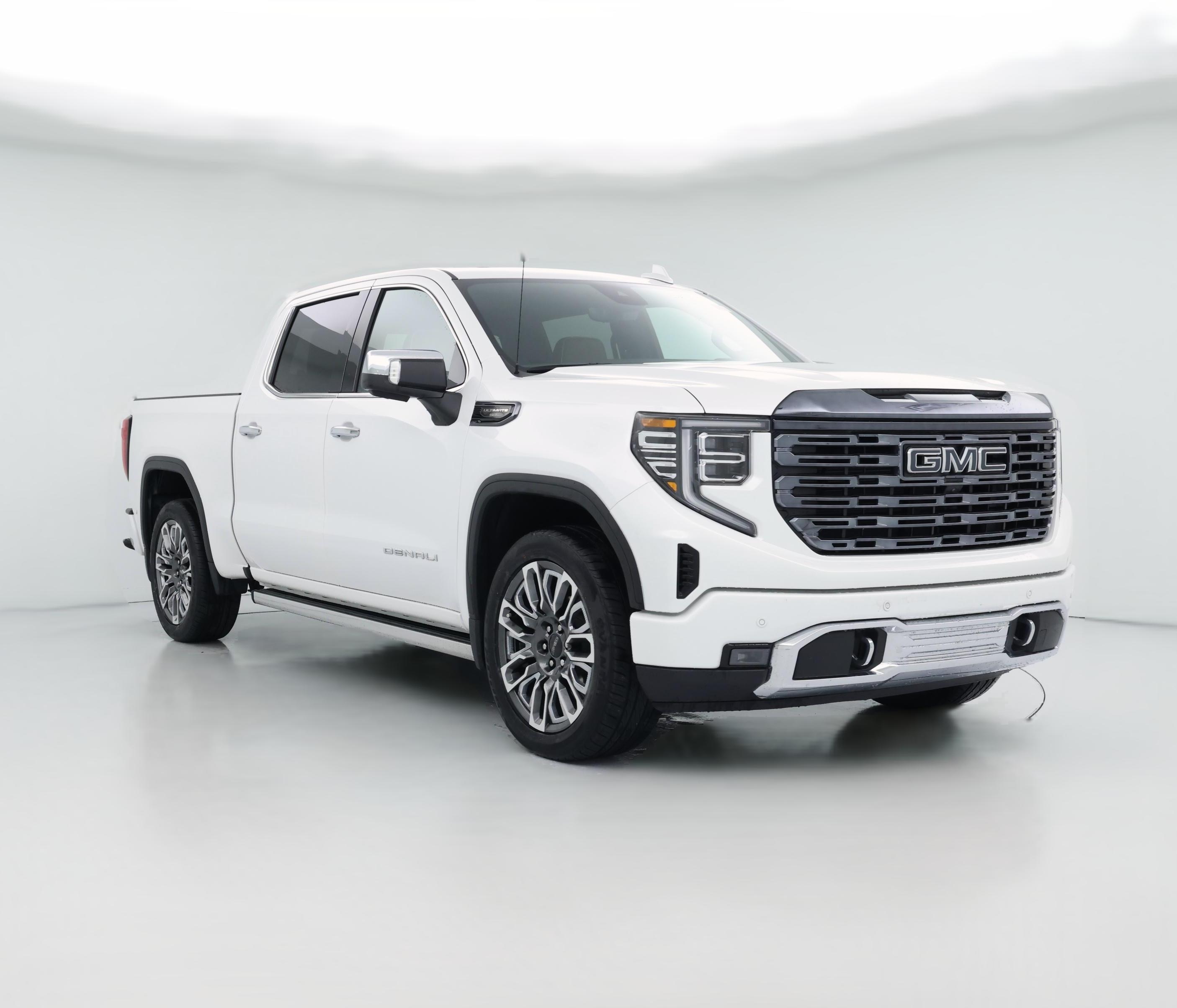 Thumbnail: 2024 GMC Sierra 1500 - 1