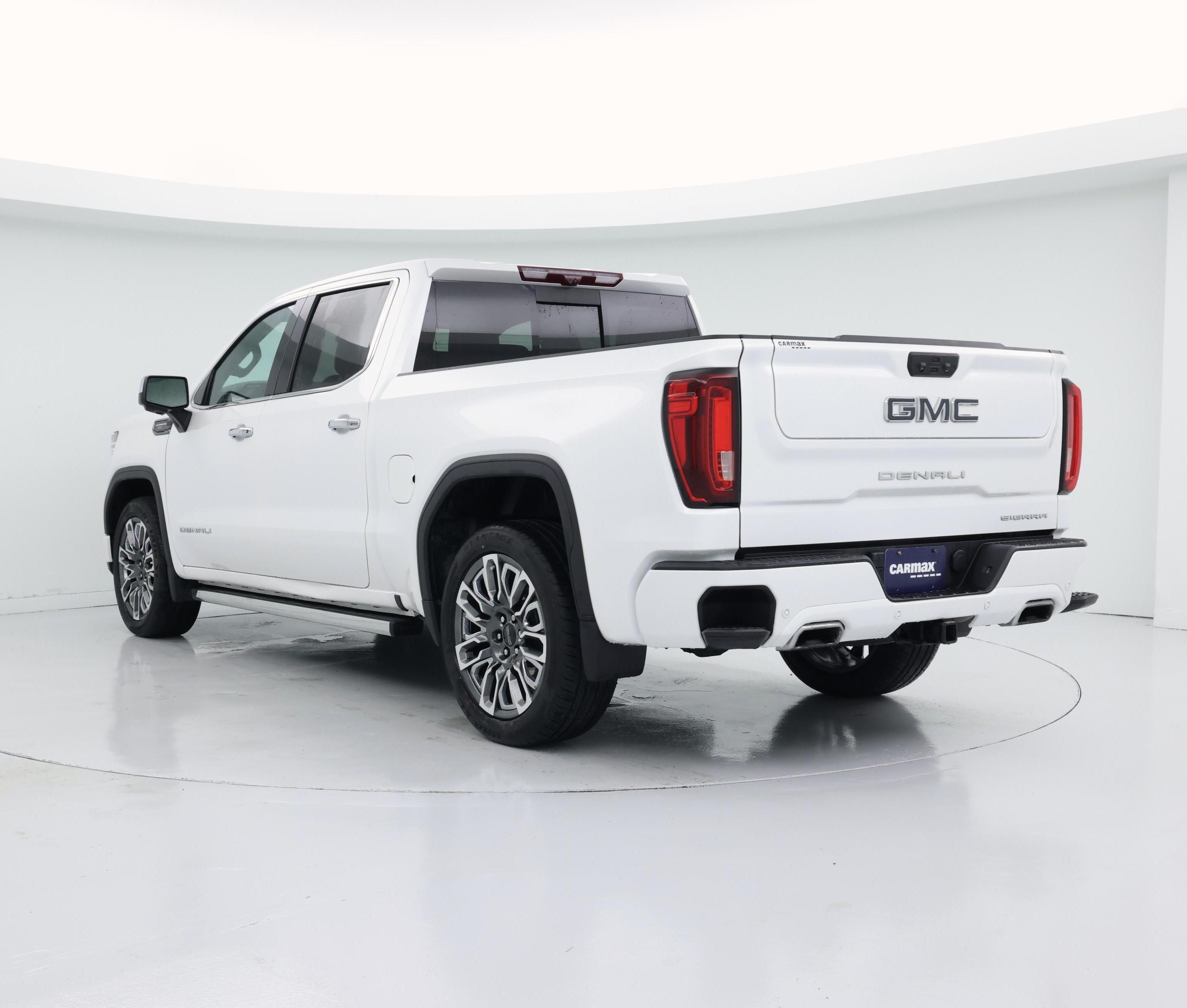 Thumbnail: 2024 GMC Sierra 1500 - 2