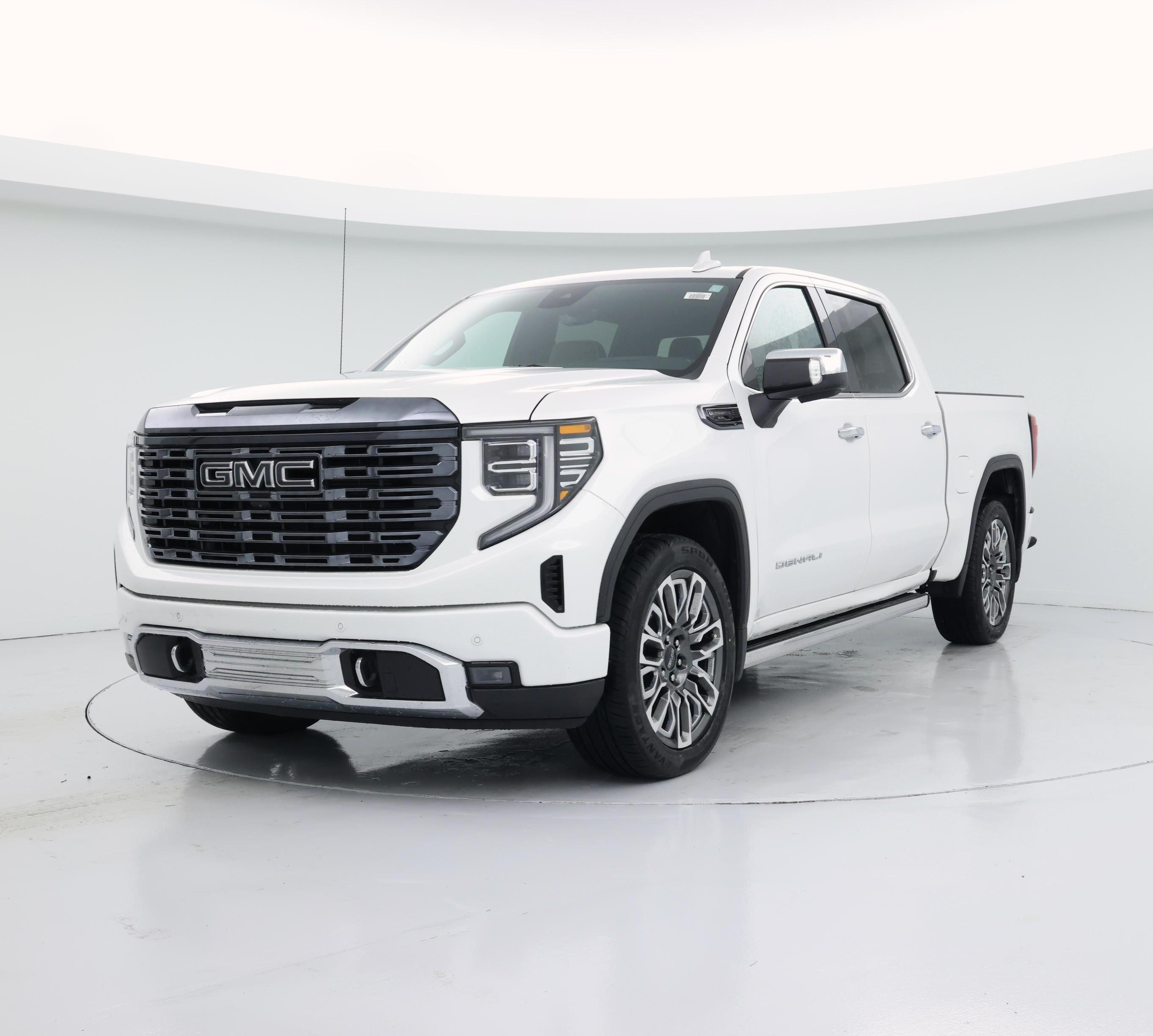Thumbnail: 2024 GMC Sierra 1500 - 4