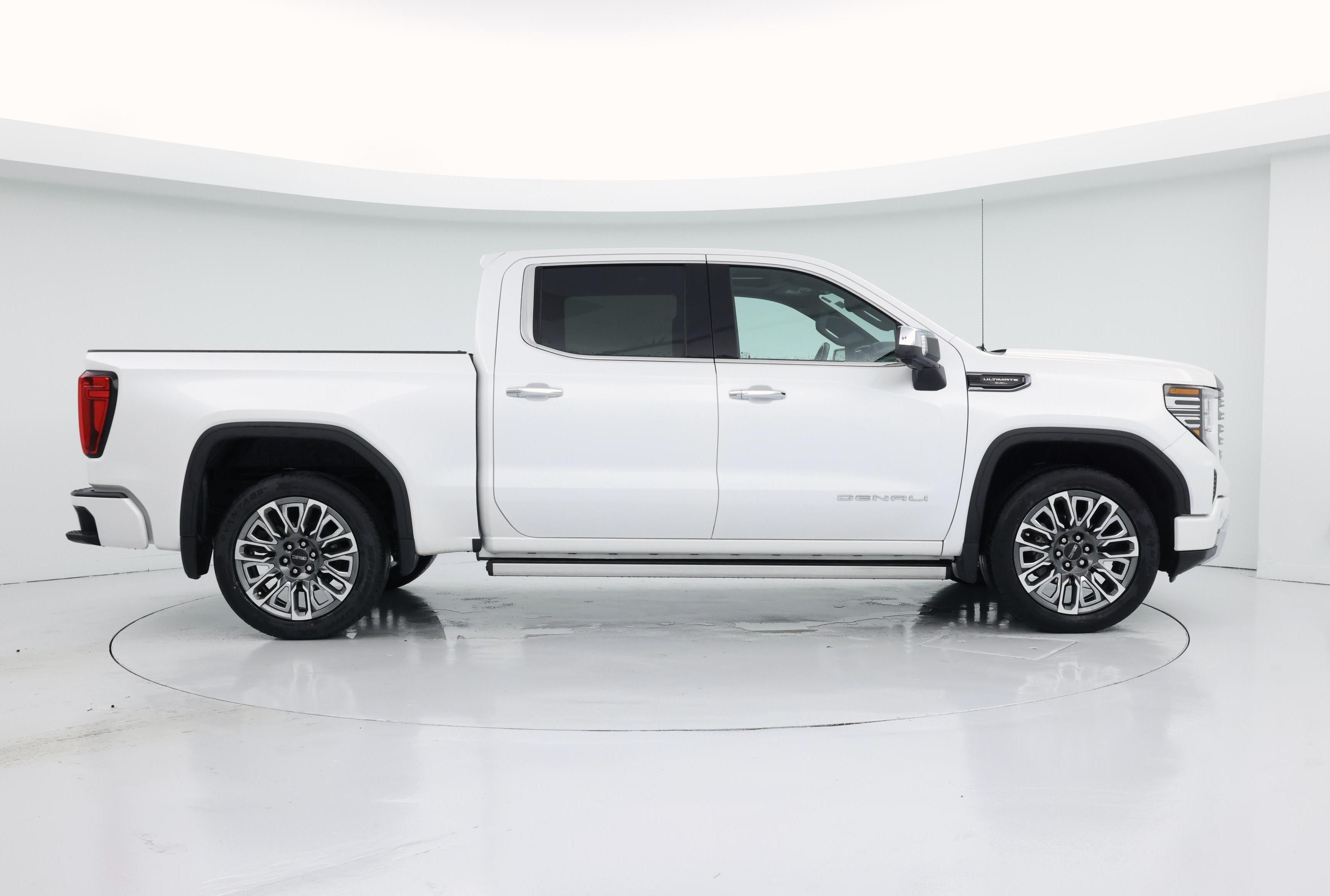 Thumbnail: 2024 GMC Sierra 1500 - 7