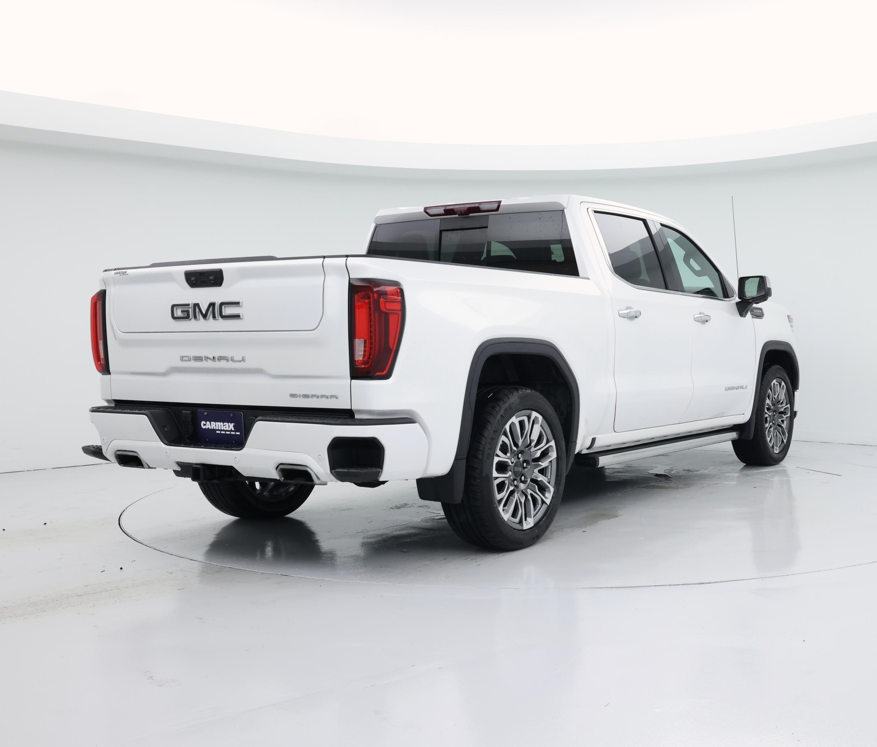 Thumbnail: 2024 GMC Sierra 1500 - 8