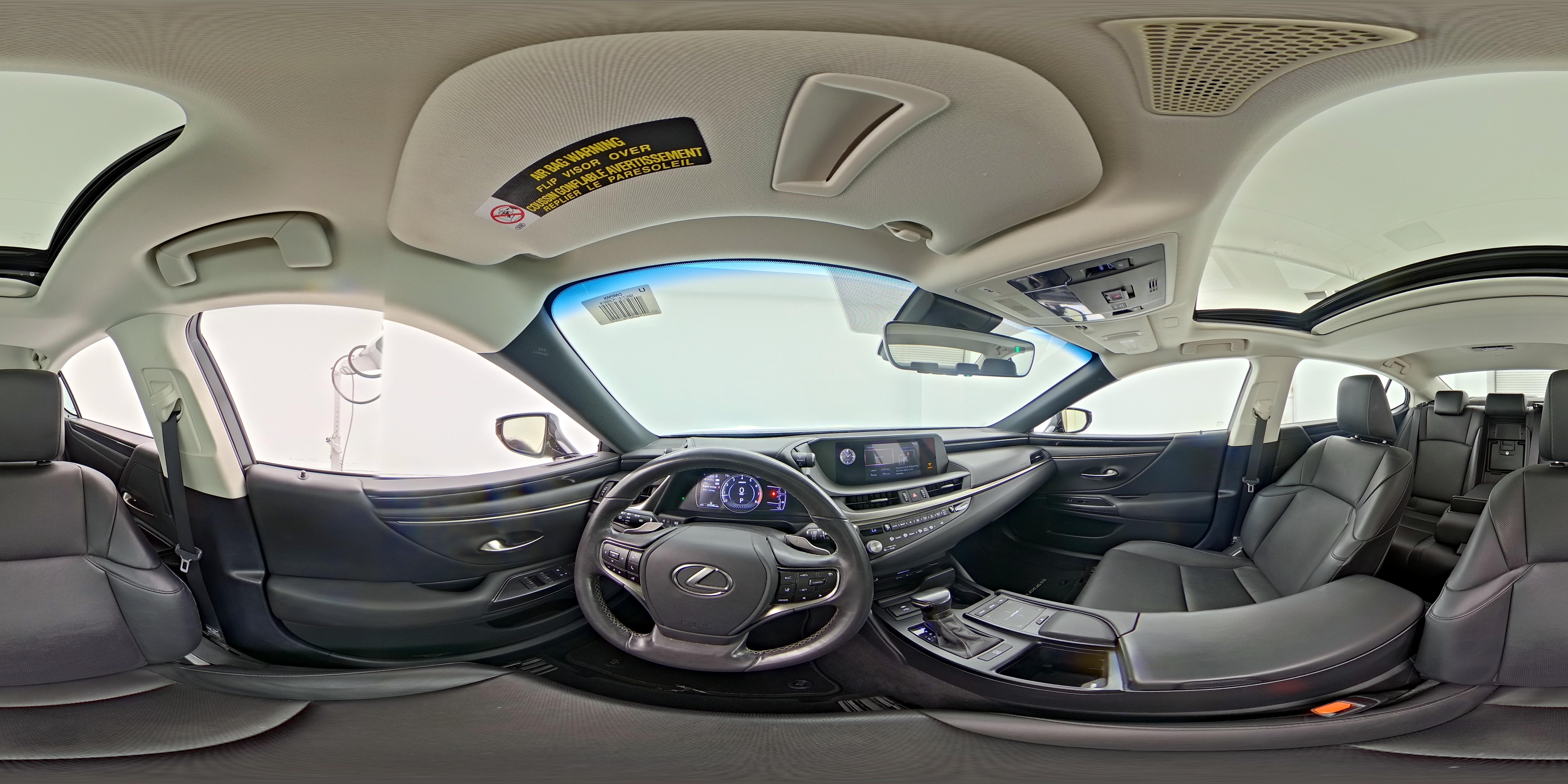 2021 Lexus ES 350 - Photo 27