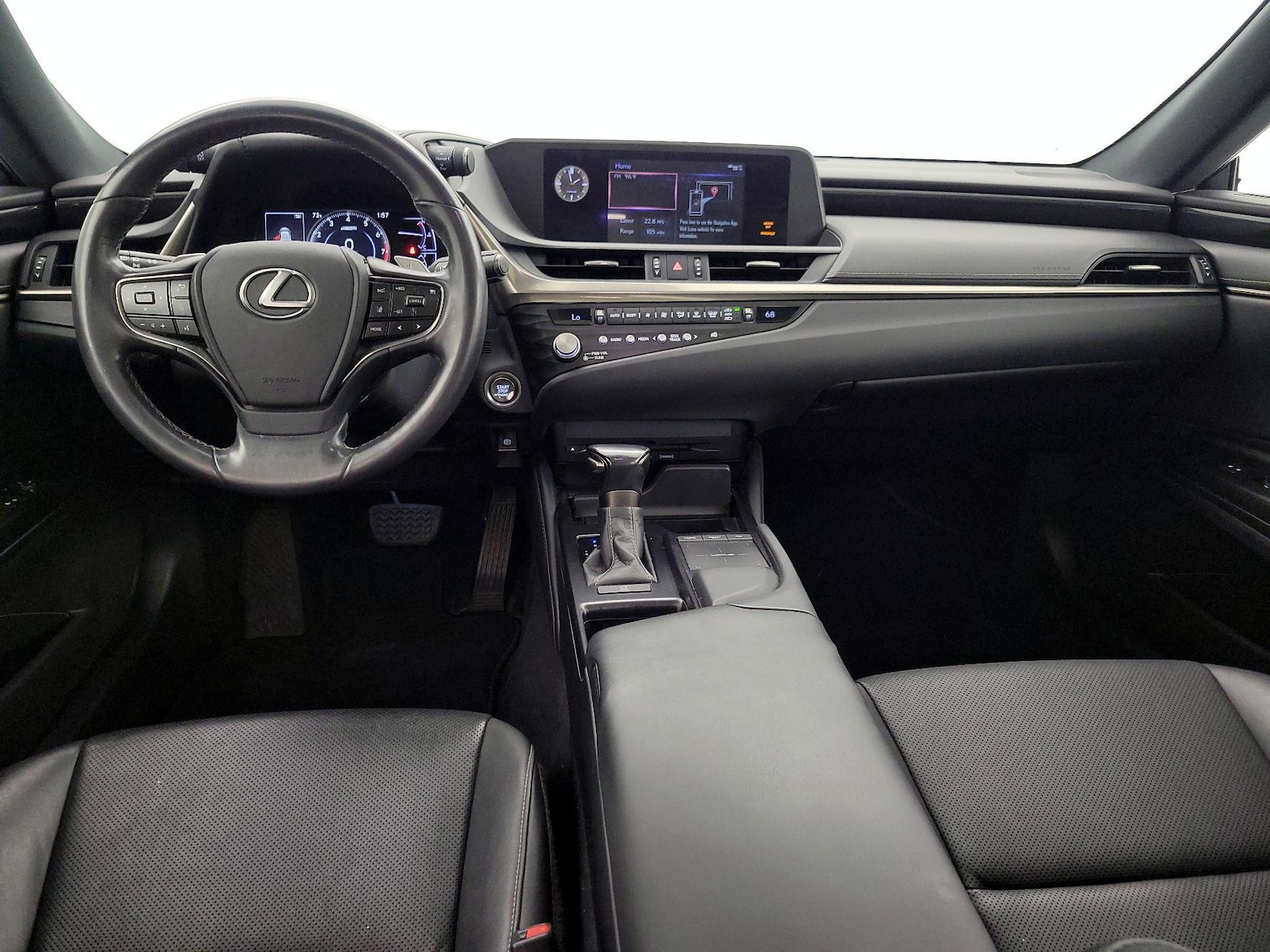 2021 Lexus ES 350 - Photo 10