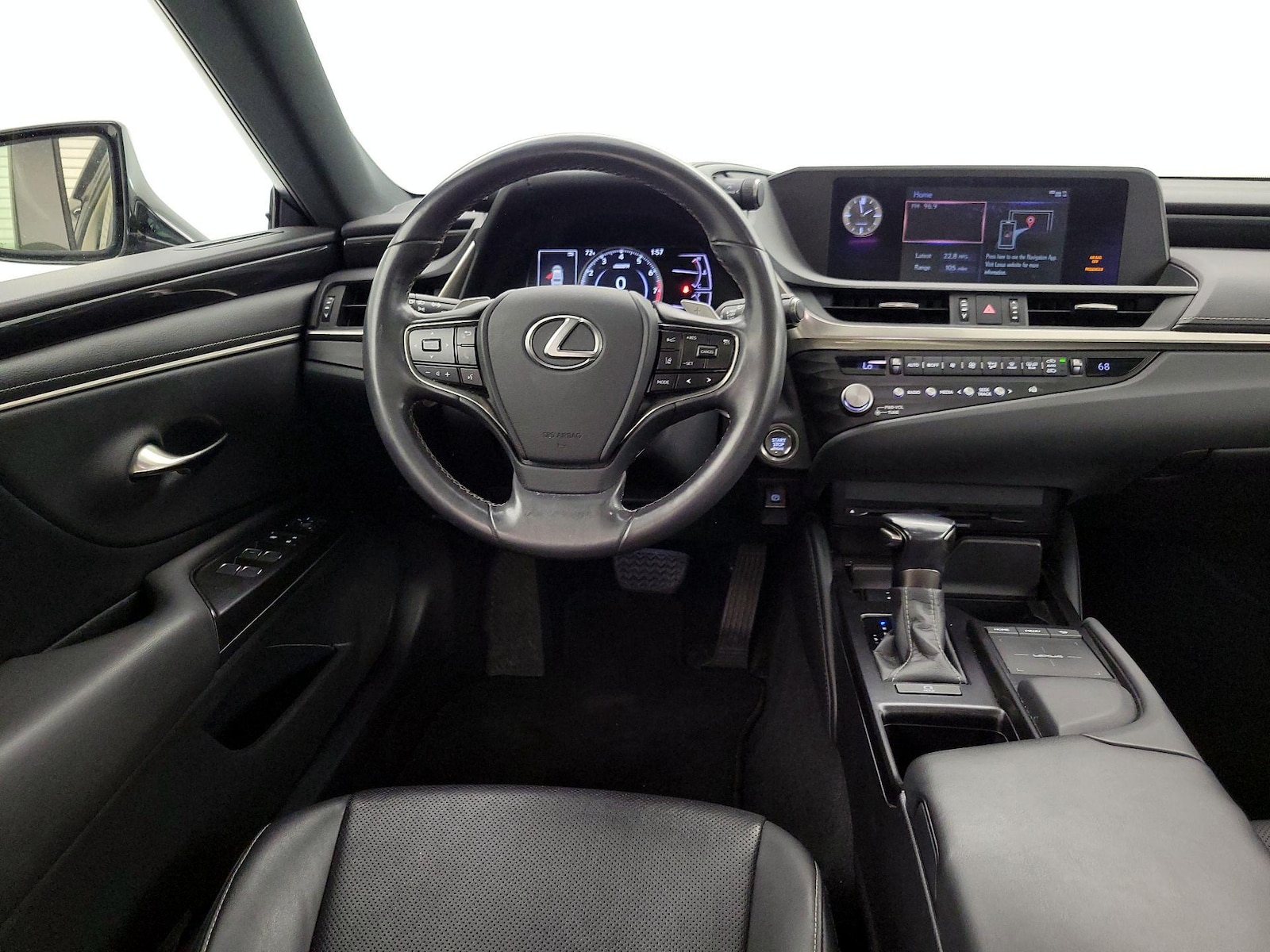 2021 Lexus ES 350 - Photo 11
