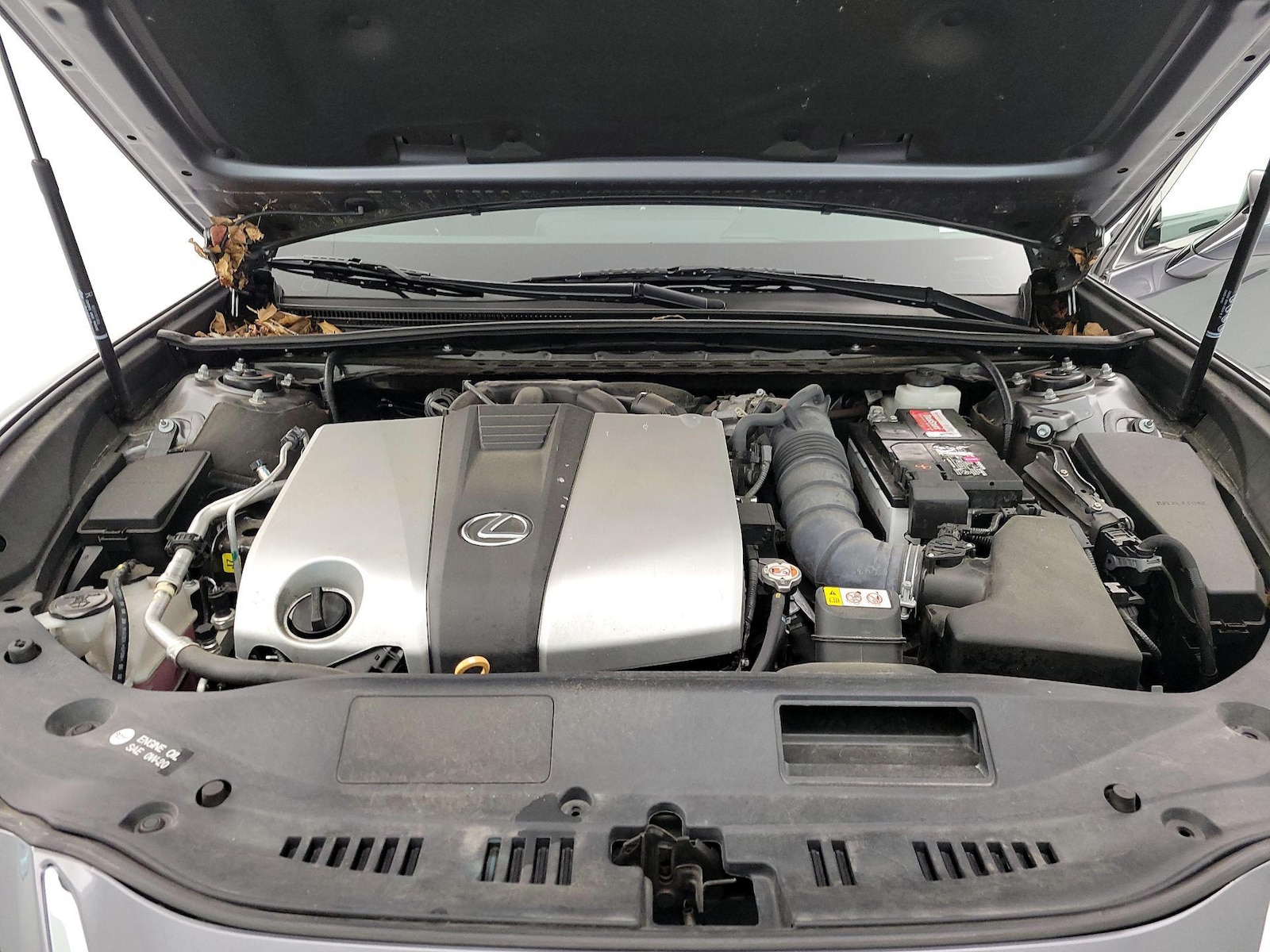 2021 Lexus ES 350 - Photo 23