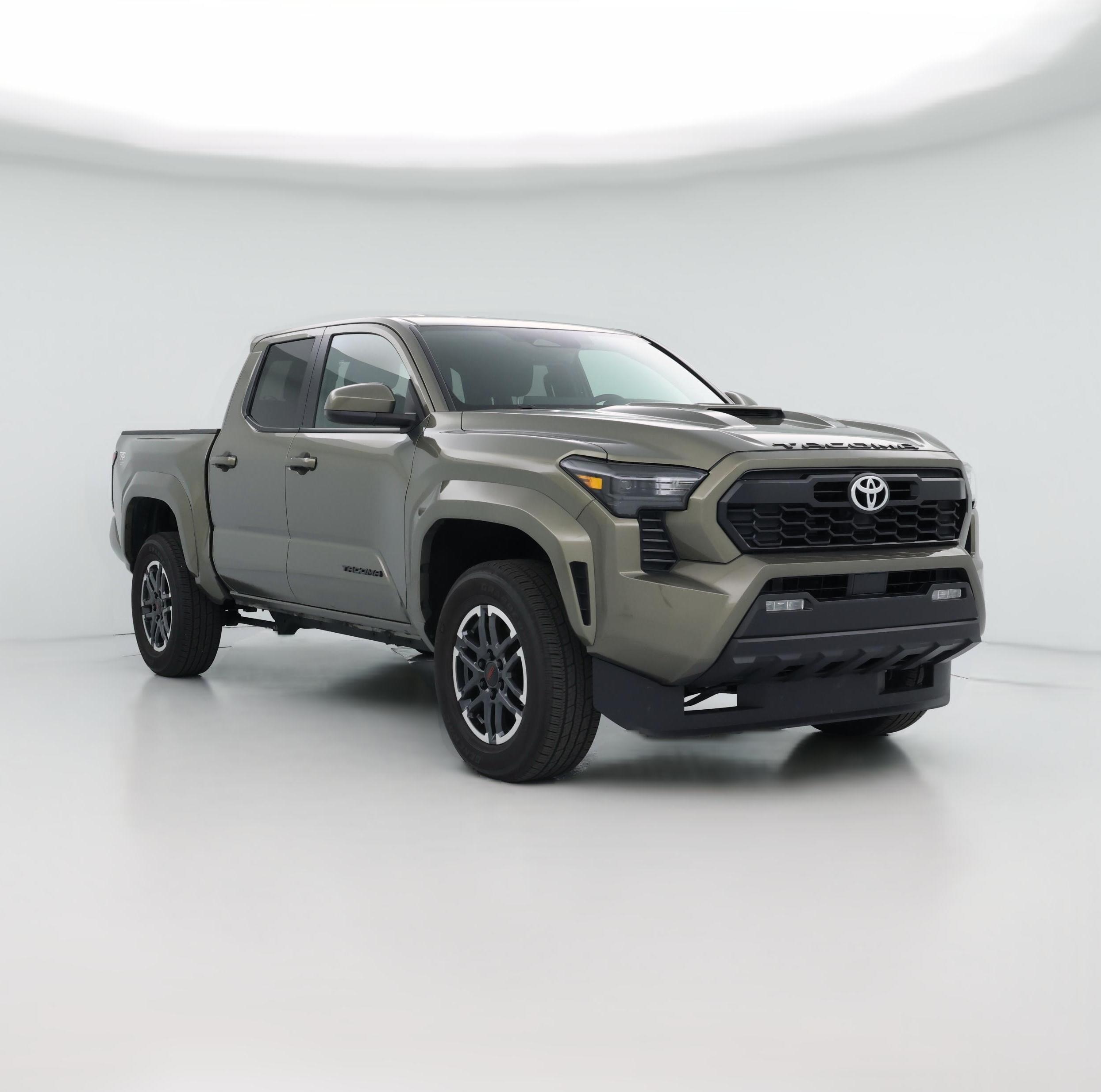Thumbnail: 2024 Toyota Tacoma - 1