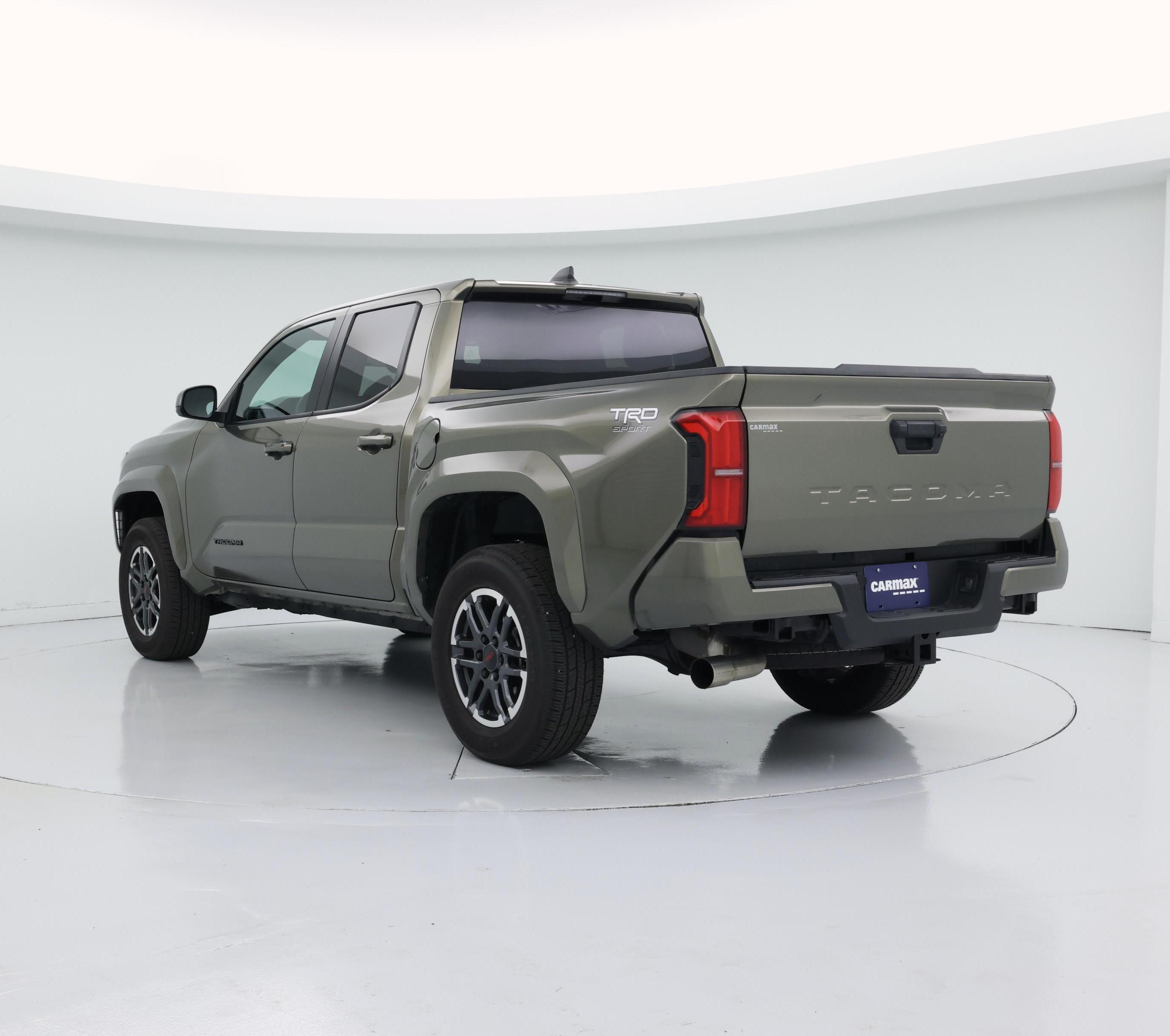 Thumbnail: 2024 Toyota Tacoma - 2