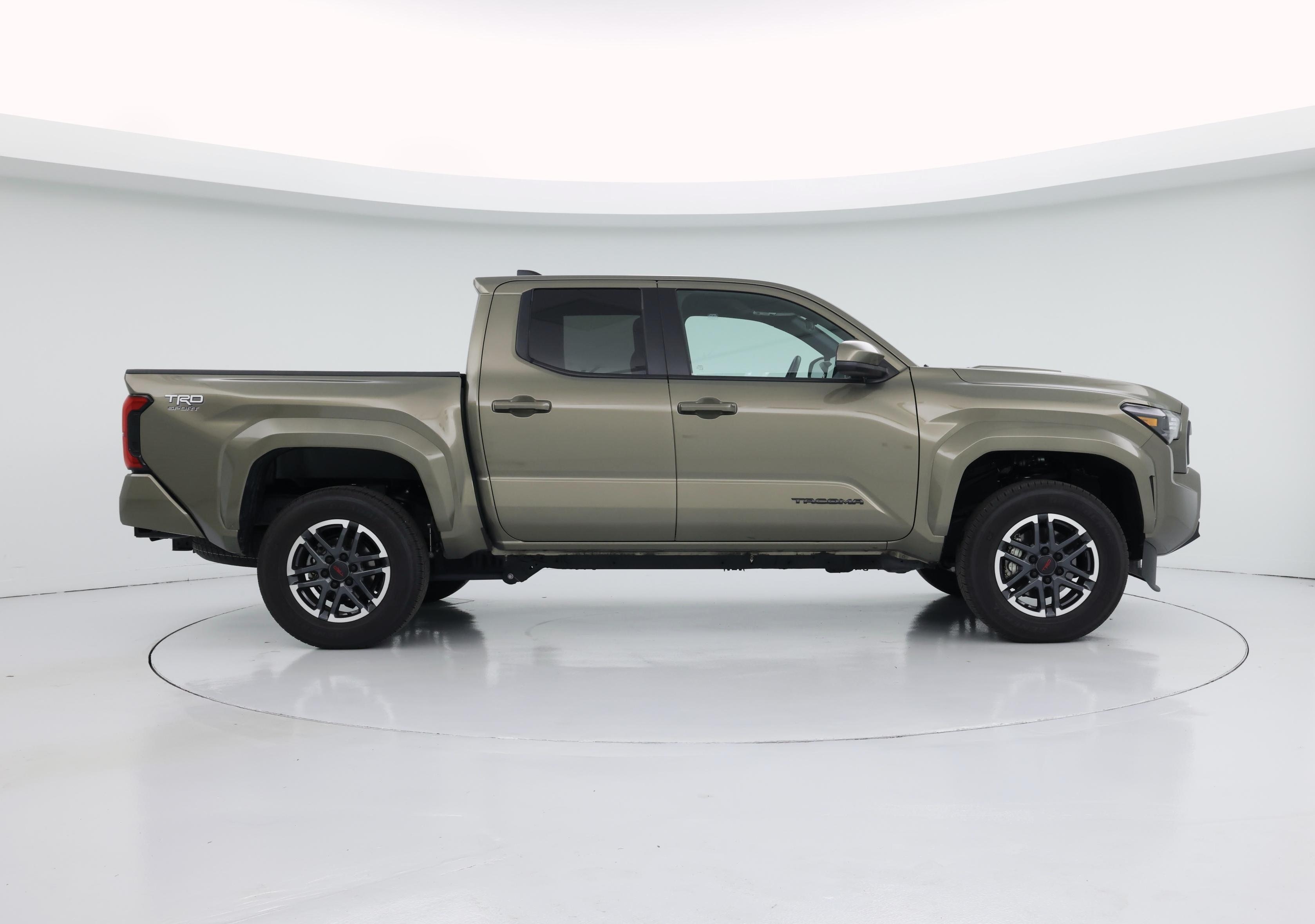 Thumbnail: 2024 Toyota Tacoma - 7