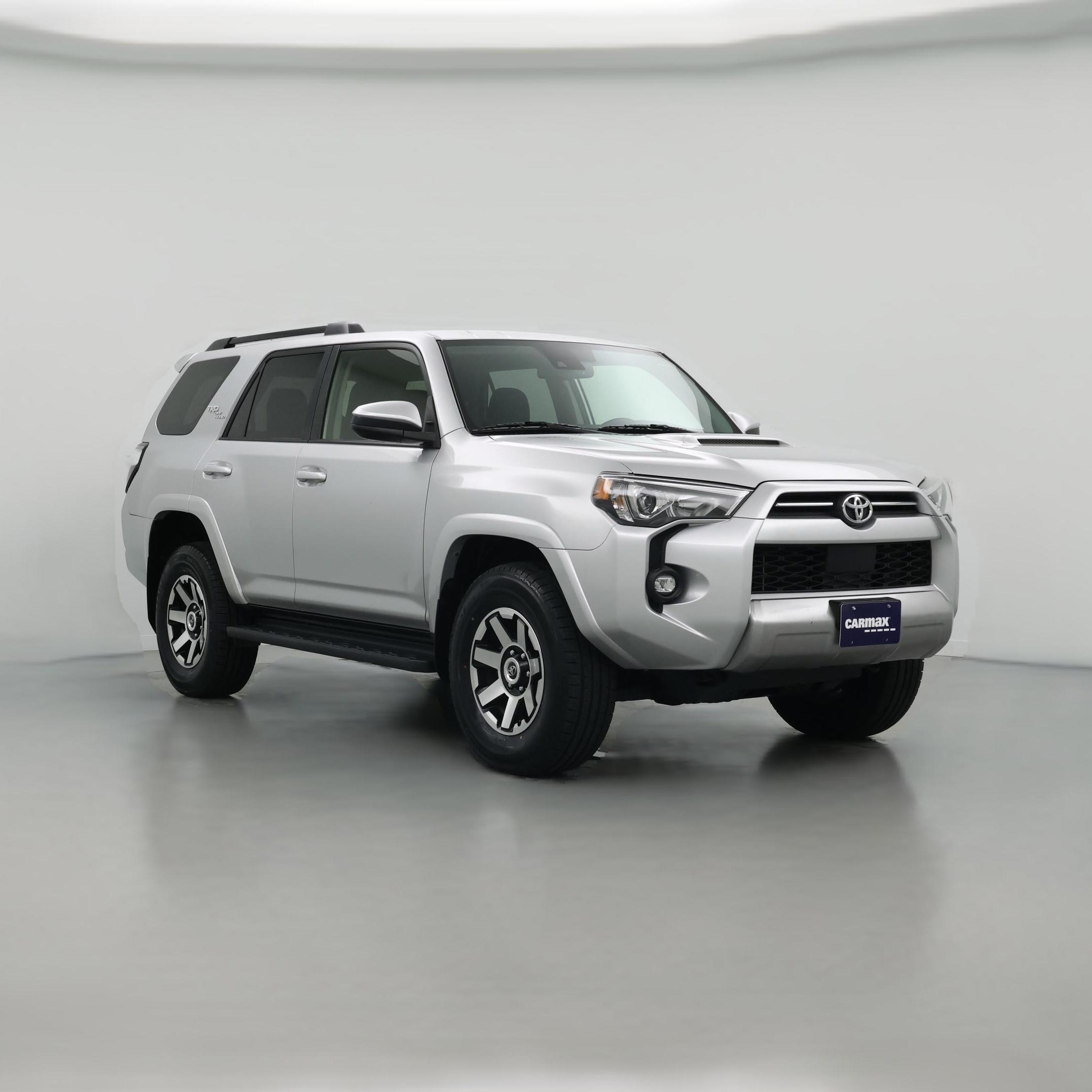 Thumbnail: 2022 Toyota 4Runner - 1