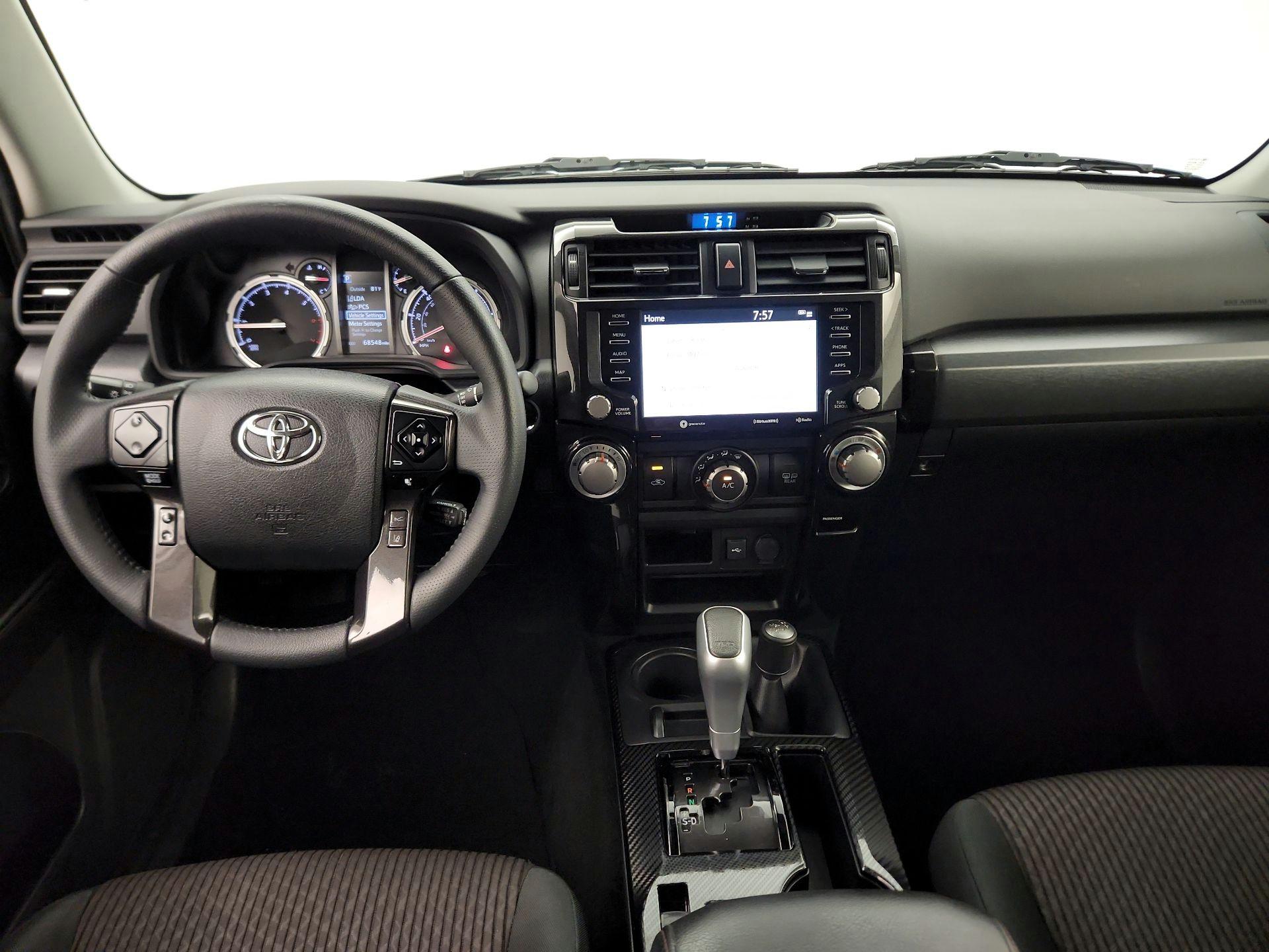 Thumbnail: 2022 Toyota 4Runner - 9