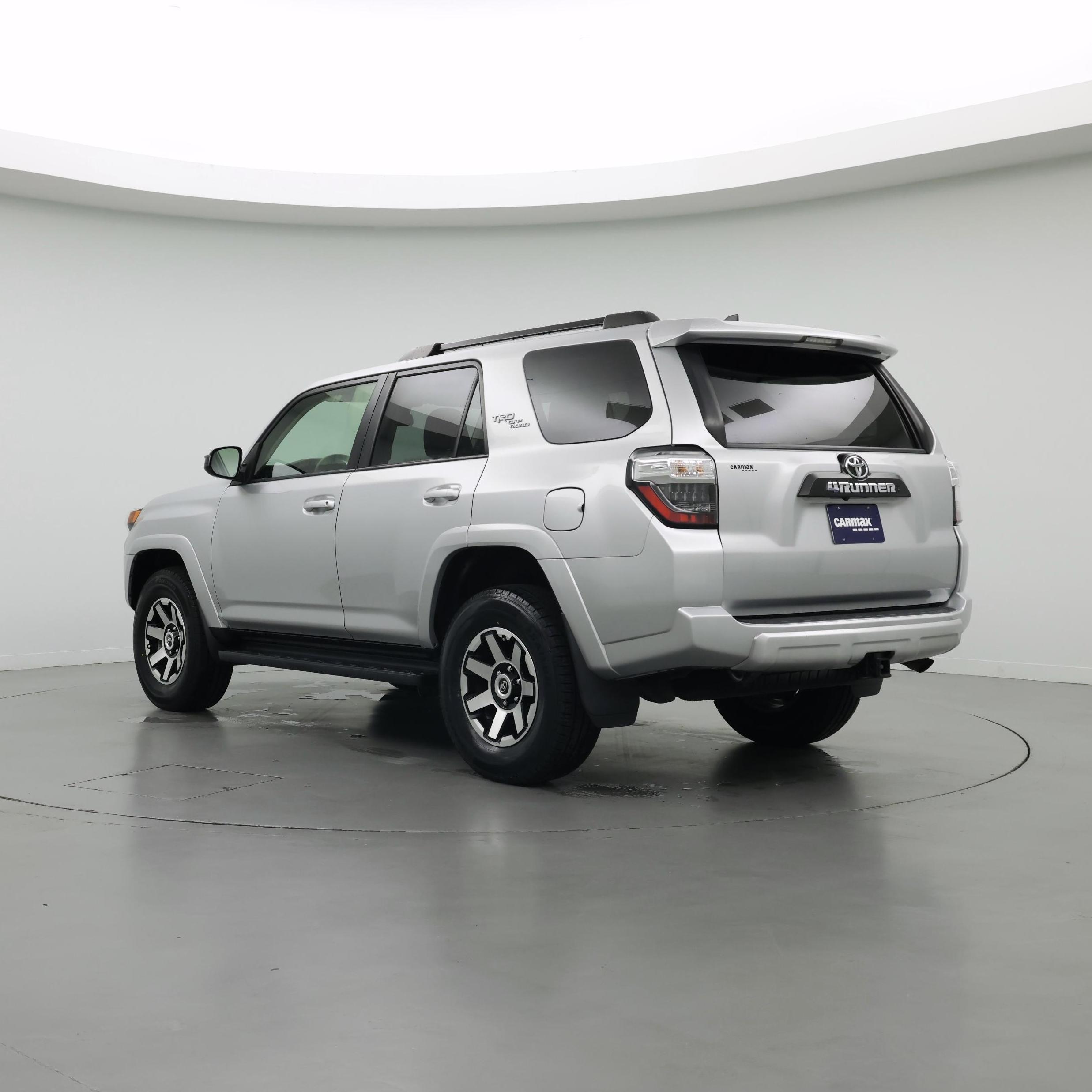 Thumbnail: 2022 Toyota 4Runner - 2