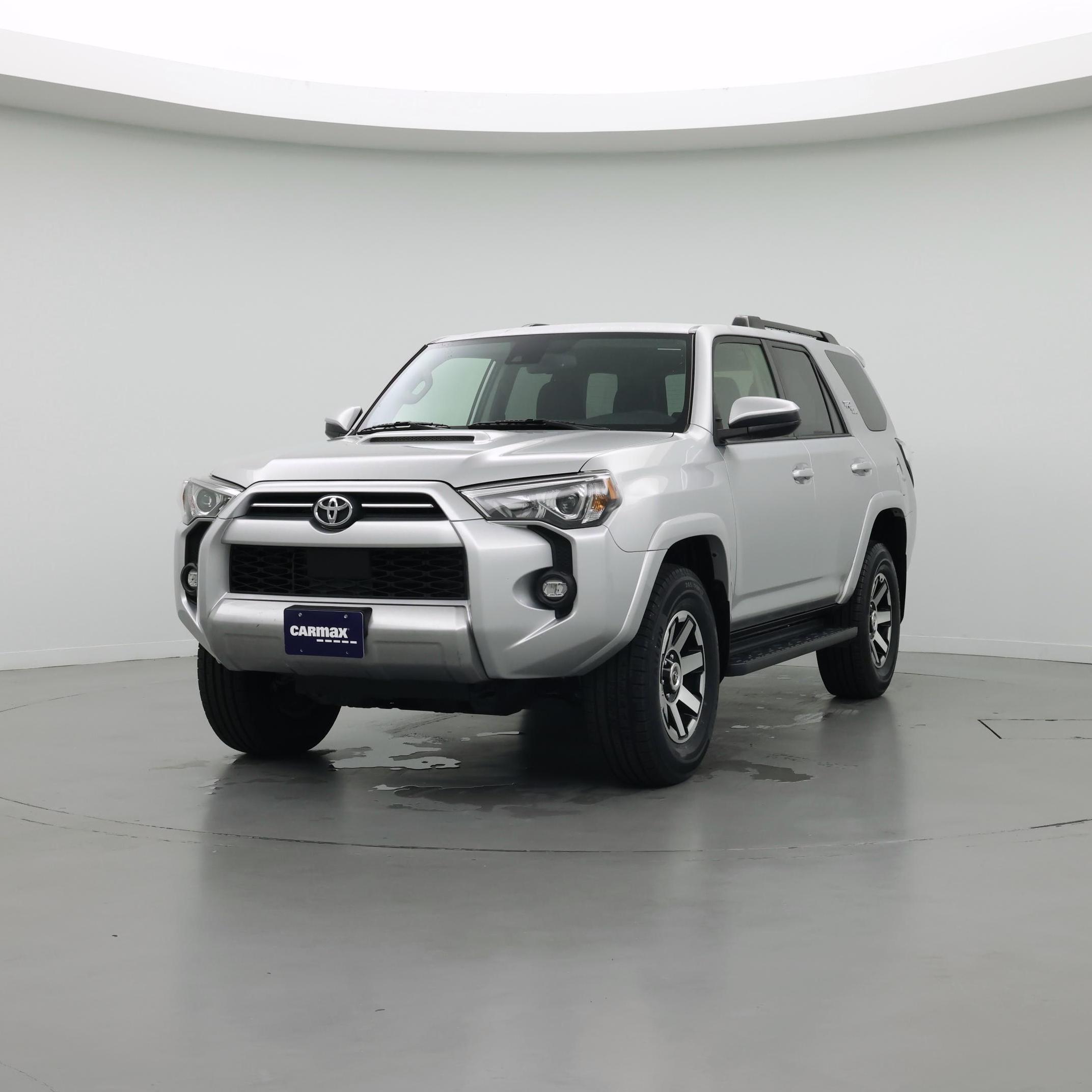 Thumbnail: 2022 Toyota 4Runner - 4