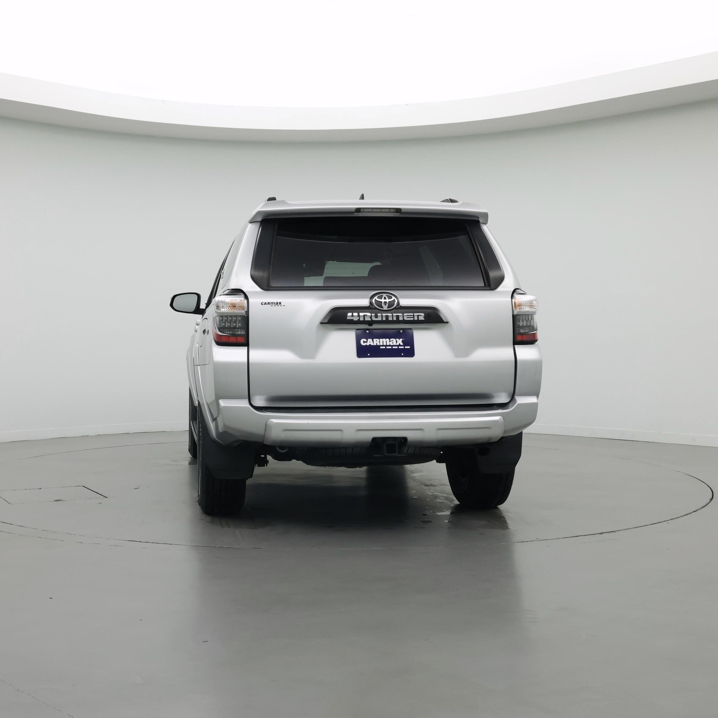 Thumbnail: 2022 Toyota 4Runner - 6