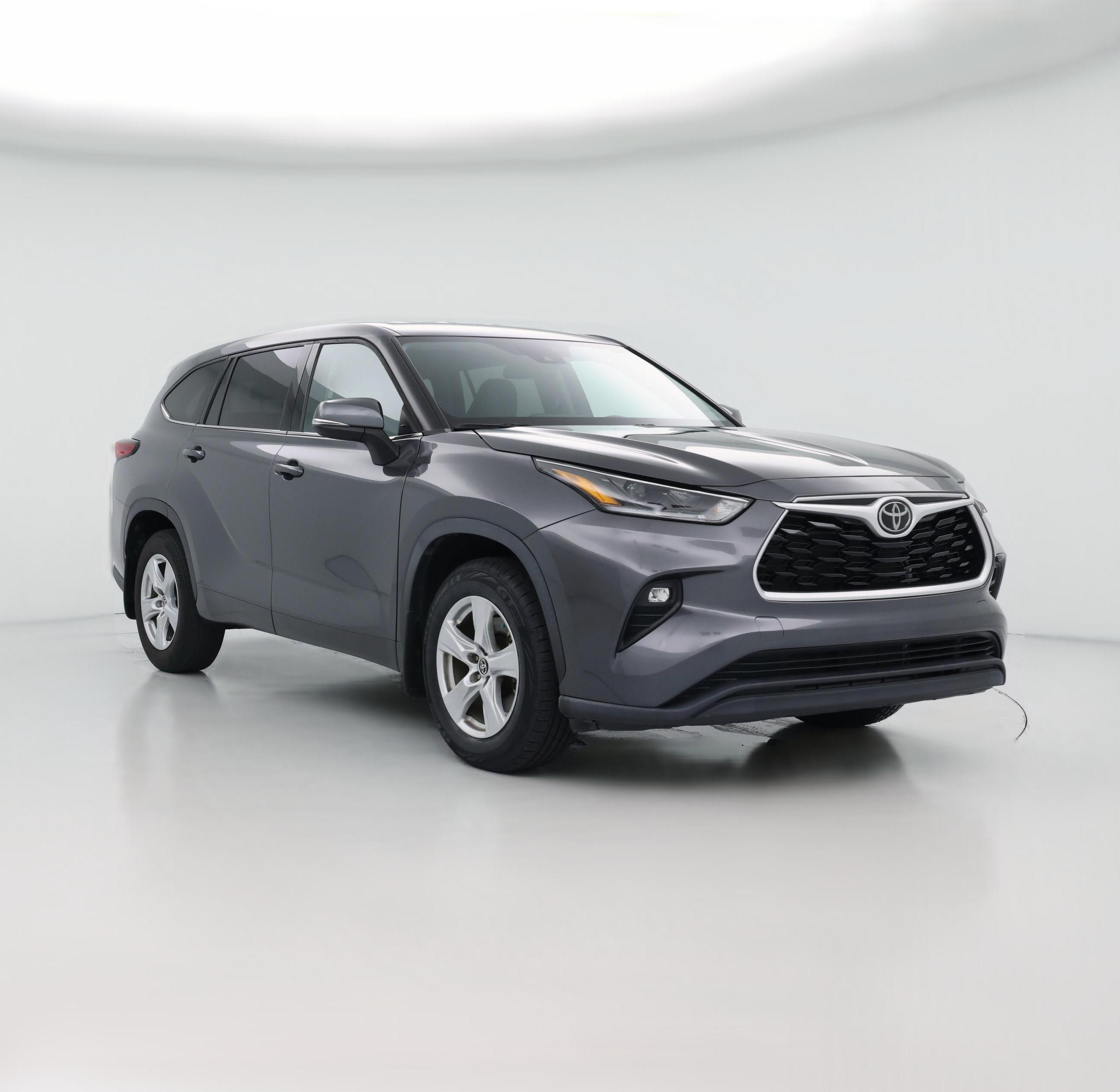 Thumbnail: 2021 Toyota Highlander - 1