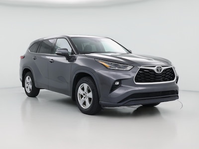 2021 Toyota Highlander LE