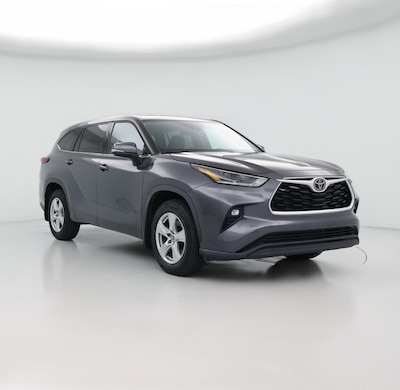 2021 Toyota Highlander LE