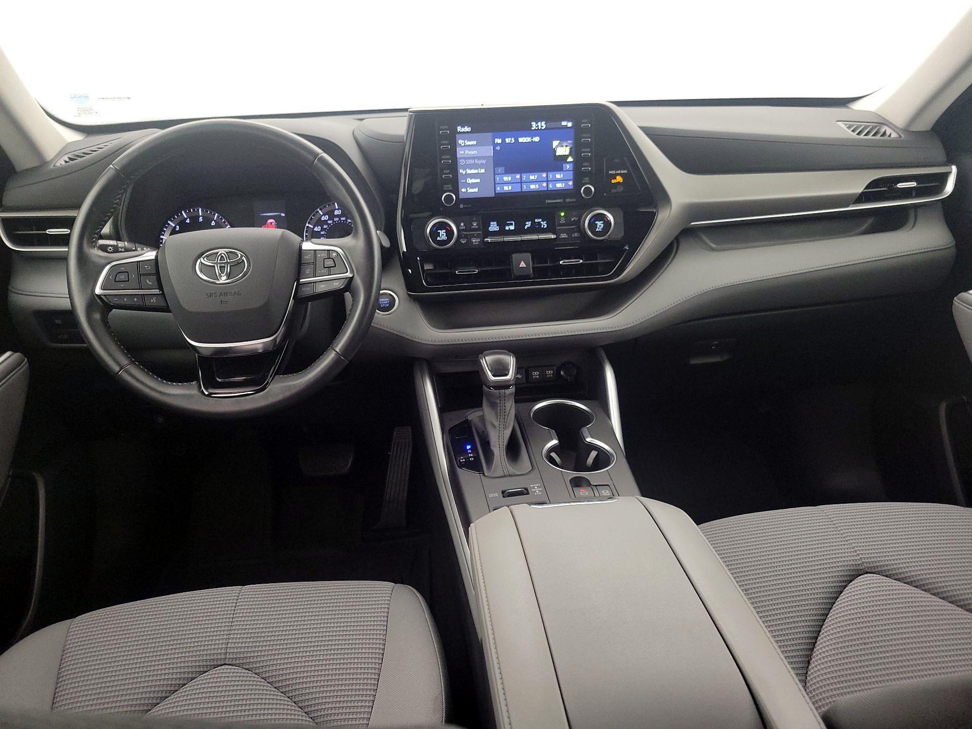Thumbnail: 2021 Toyota Highlander - 9
