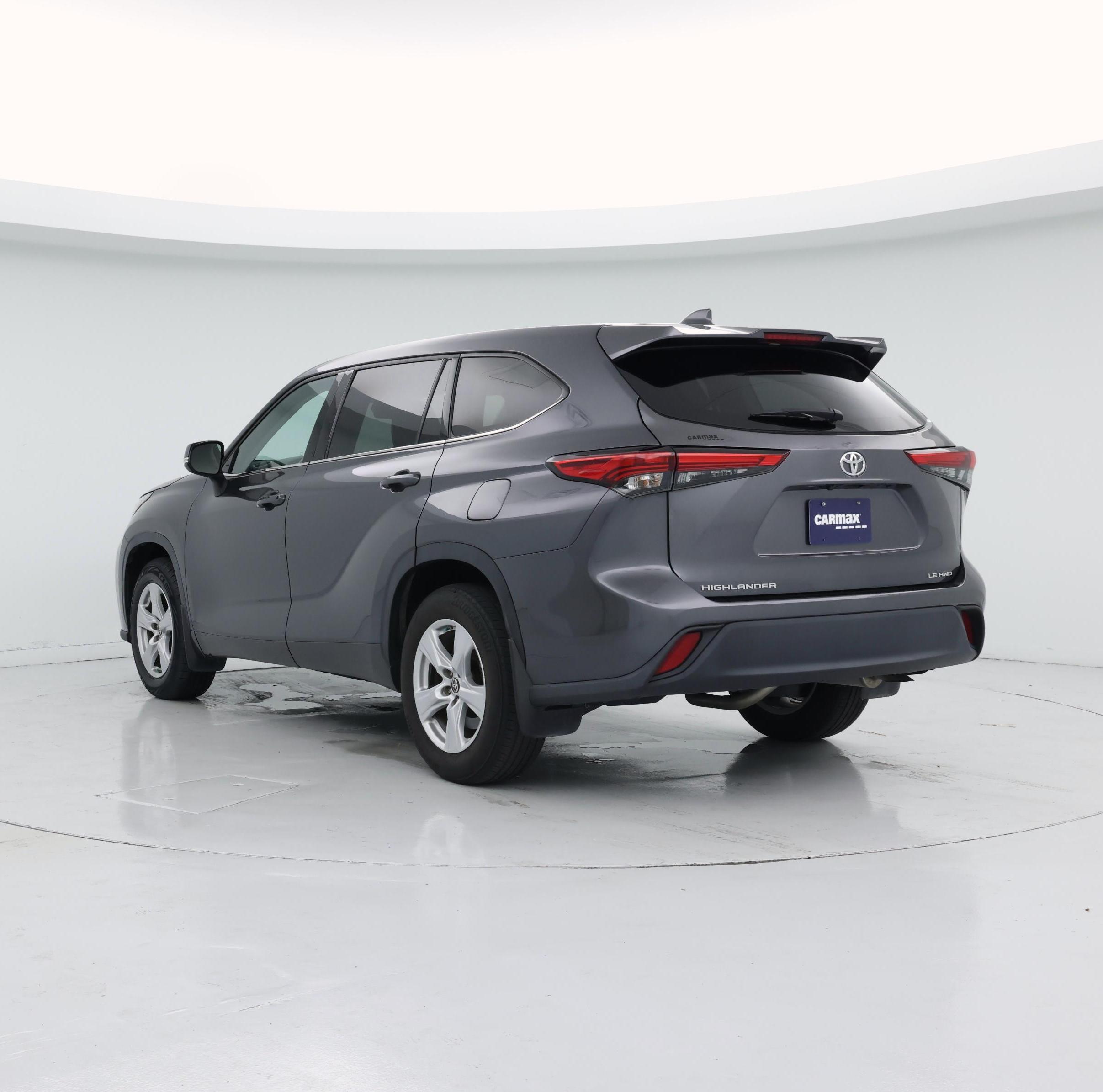 Thumbnail: 2021 Toyota Highlander - 2