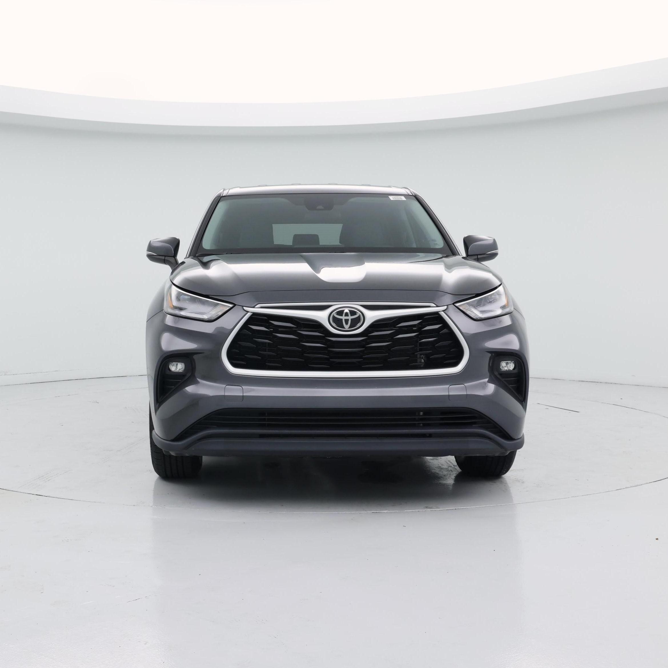 Thumbnail: 2021 Toyota Highlander - 5