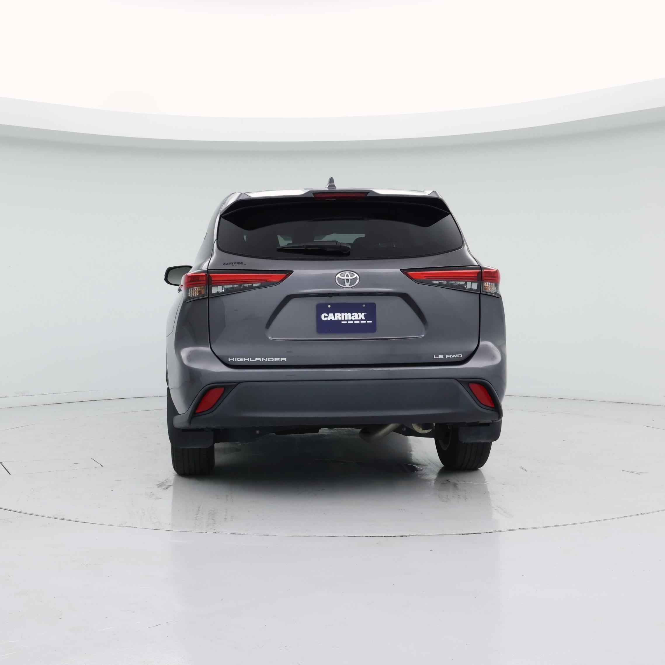Thumbnail: 2021 Toyota Highlander - 6