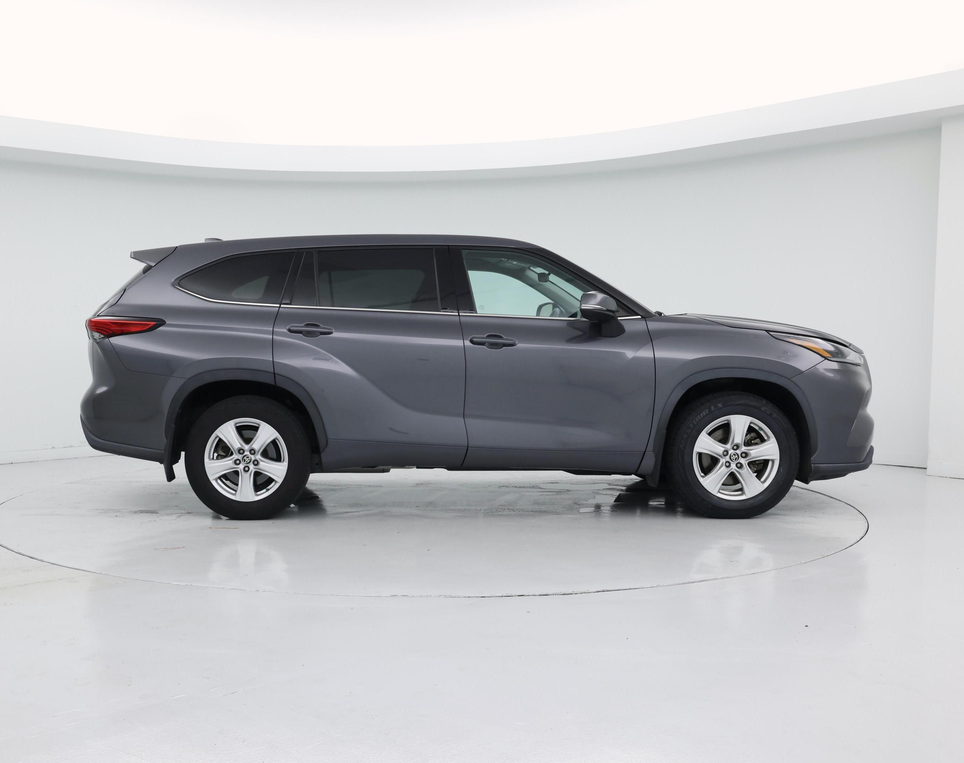Thumbnail: 2021 Toyota Highlander - 7